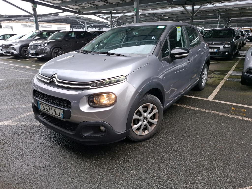 Citroen C3, 2020, Essence 98