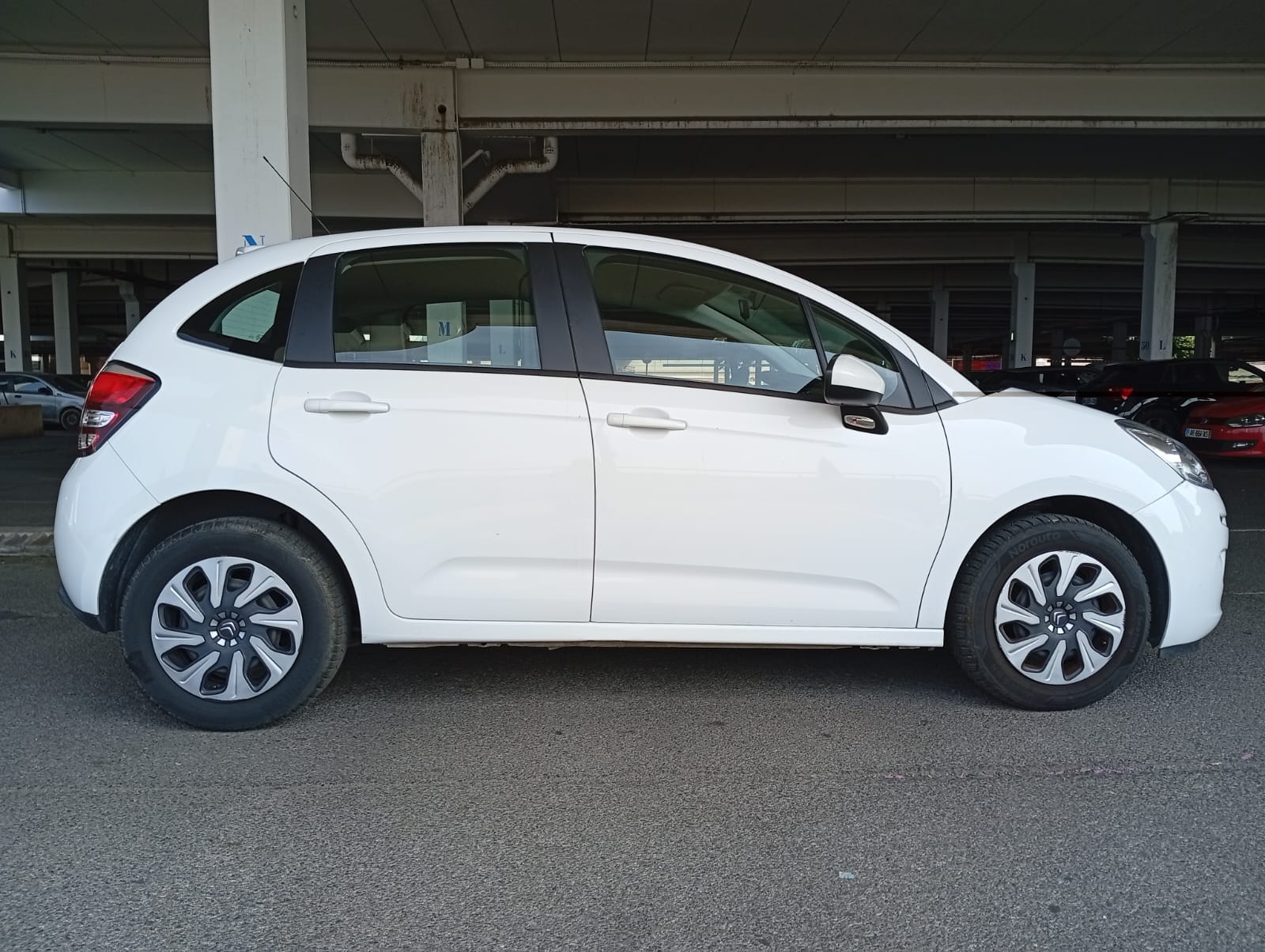 Citroen C3 met Airco