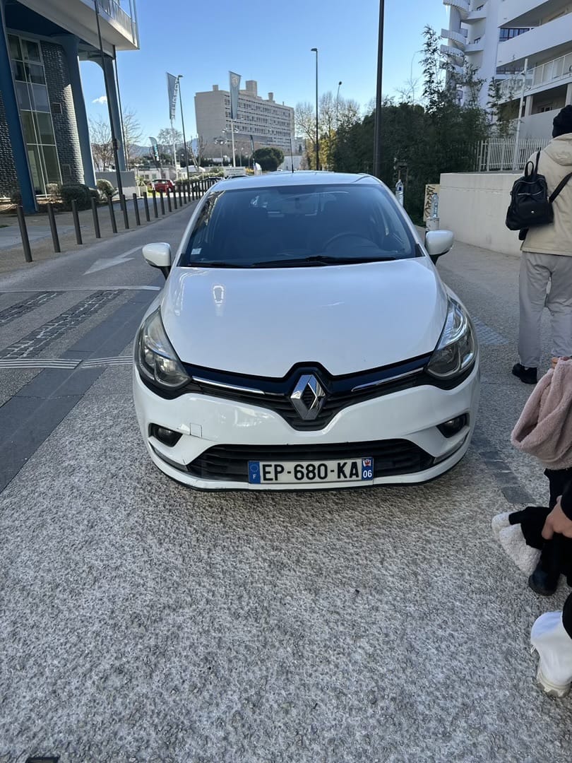 Renault Clio, 2017, Diesel