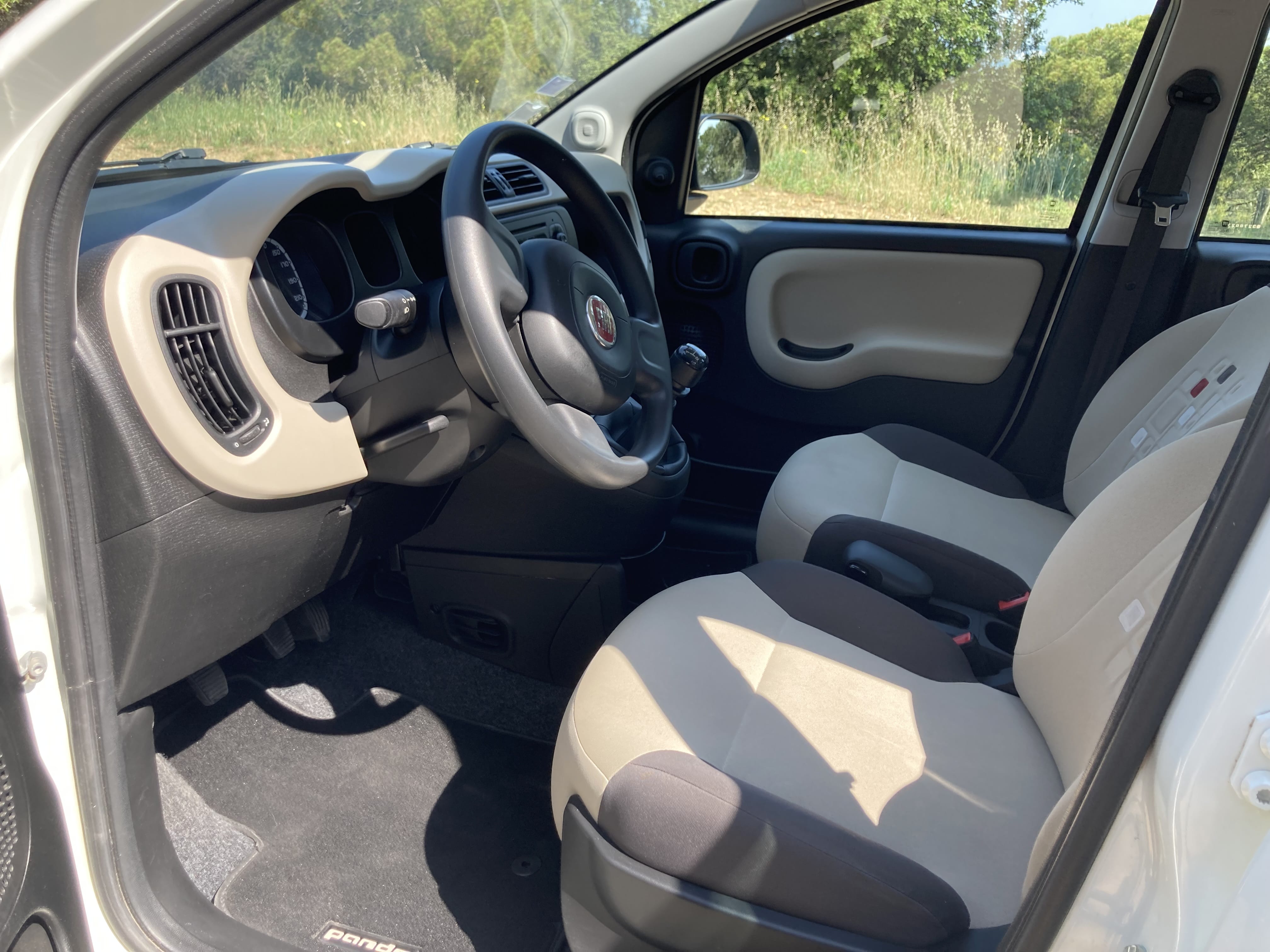 Fiat Panda EASY ESSENCE with Audio / iPod input