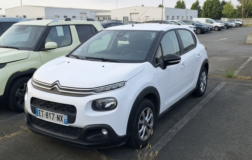 Citroen C3, 2018, Essence 95