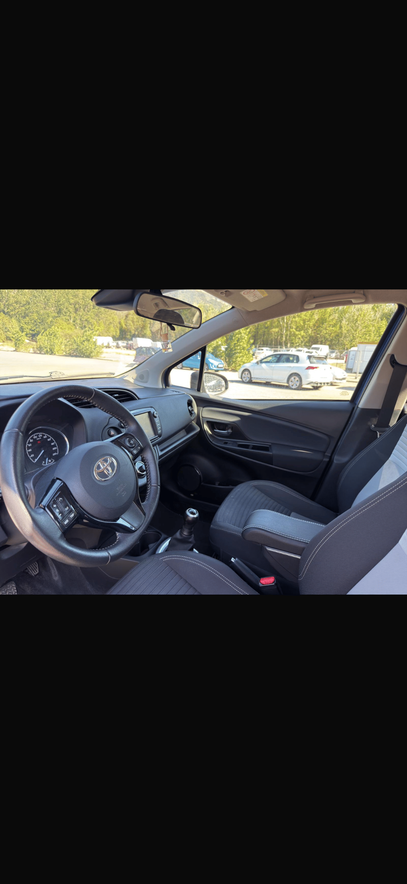 Toyota Yaris avec Audio Bluetooth