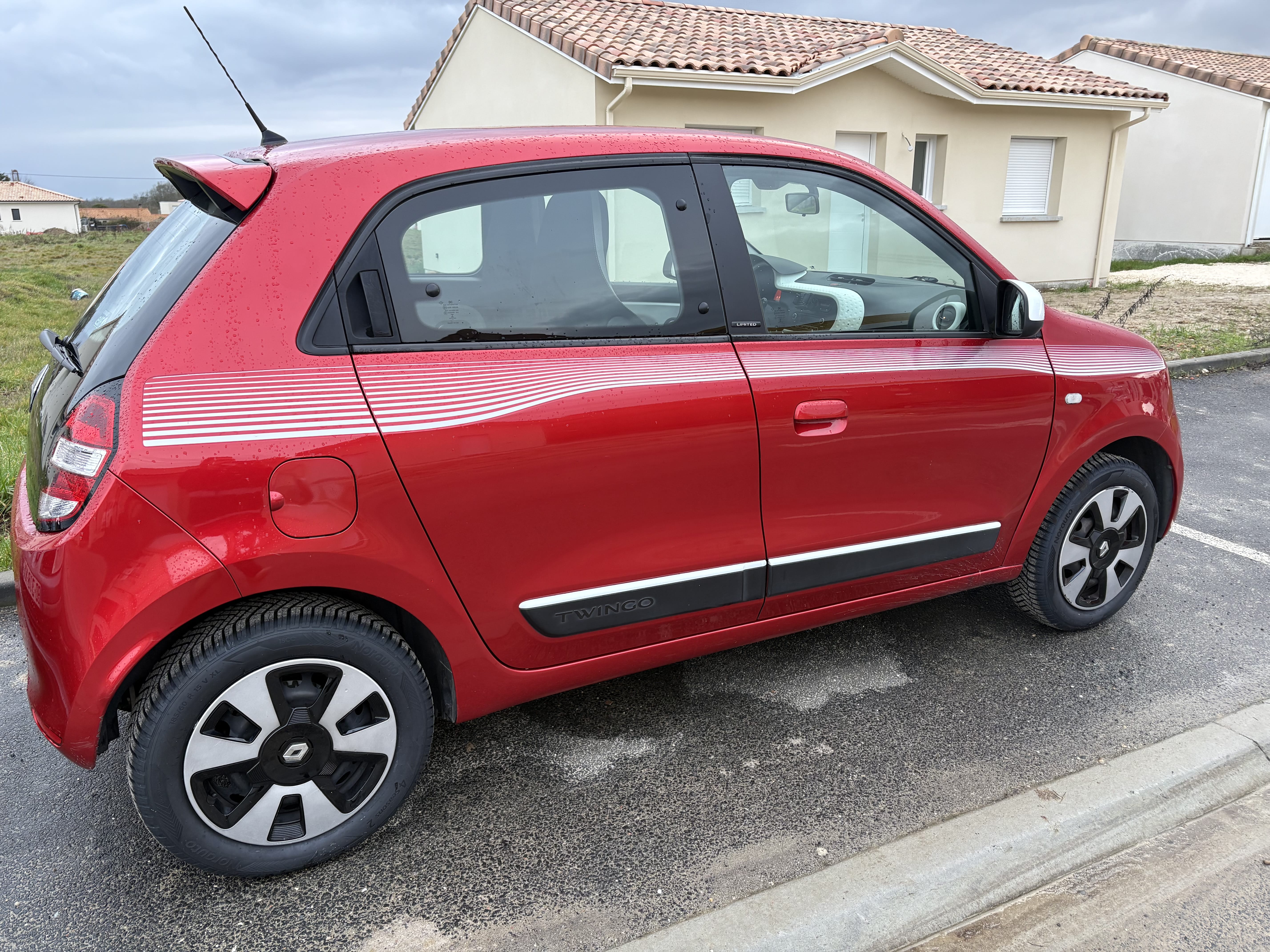 Renault Twingo avec Climatisation