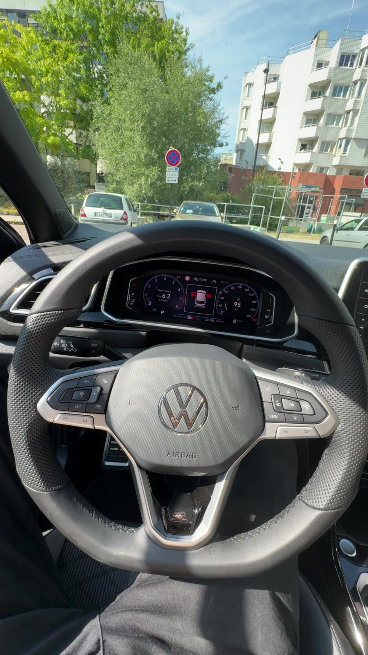 Volkswagen T-Roc avec Entrée audio / iPod