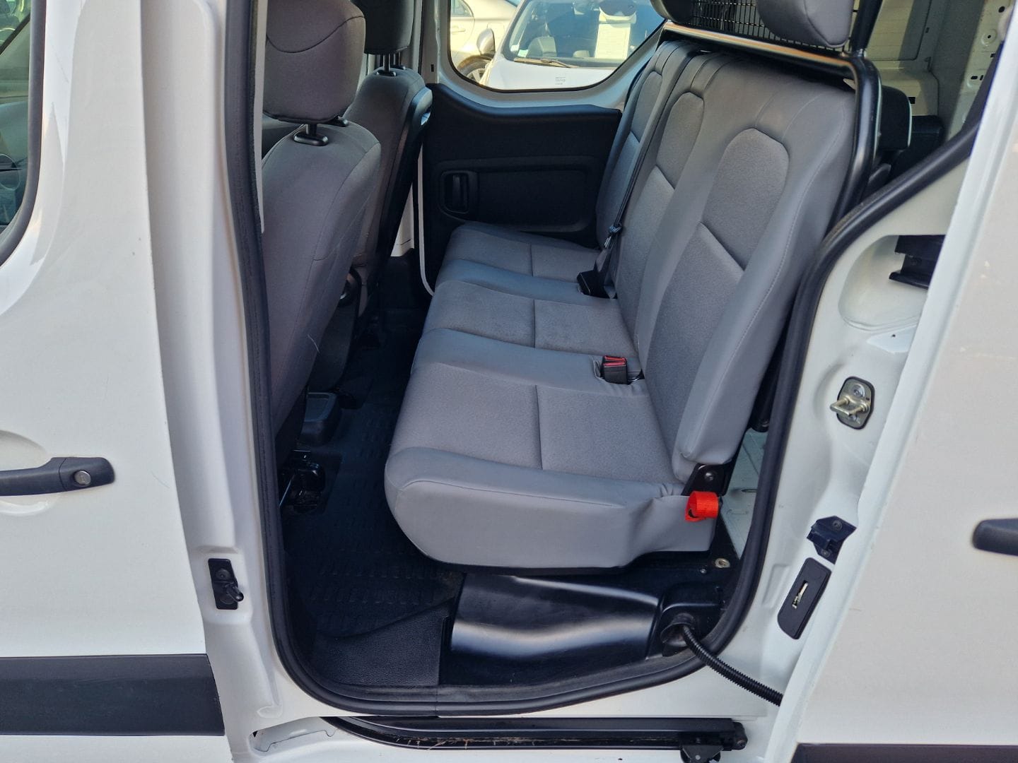 Peugeot Partner Tepee
