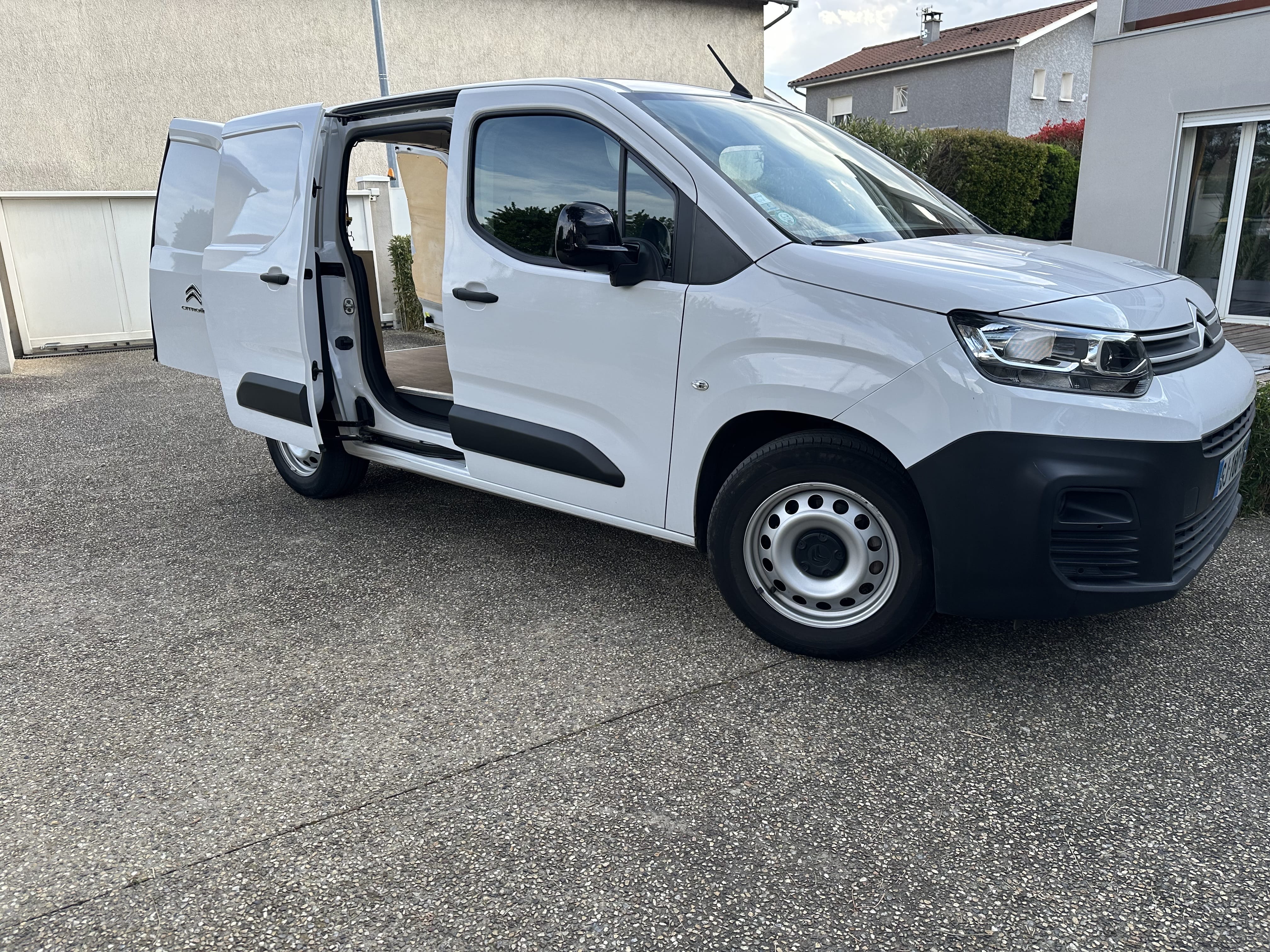 Citroen Berlingo avec Régulateur de vitesse