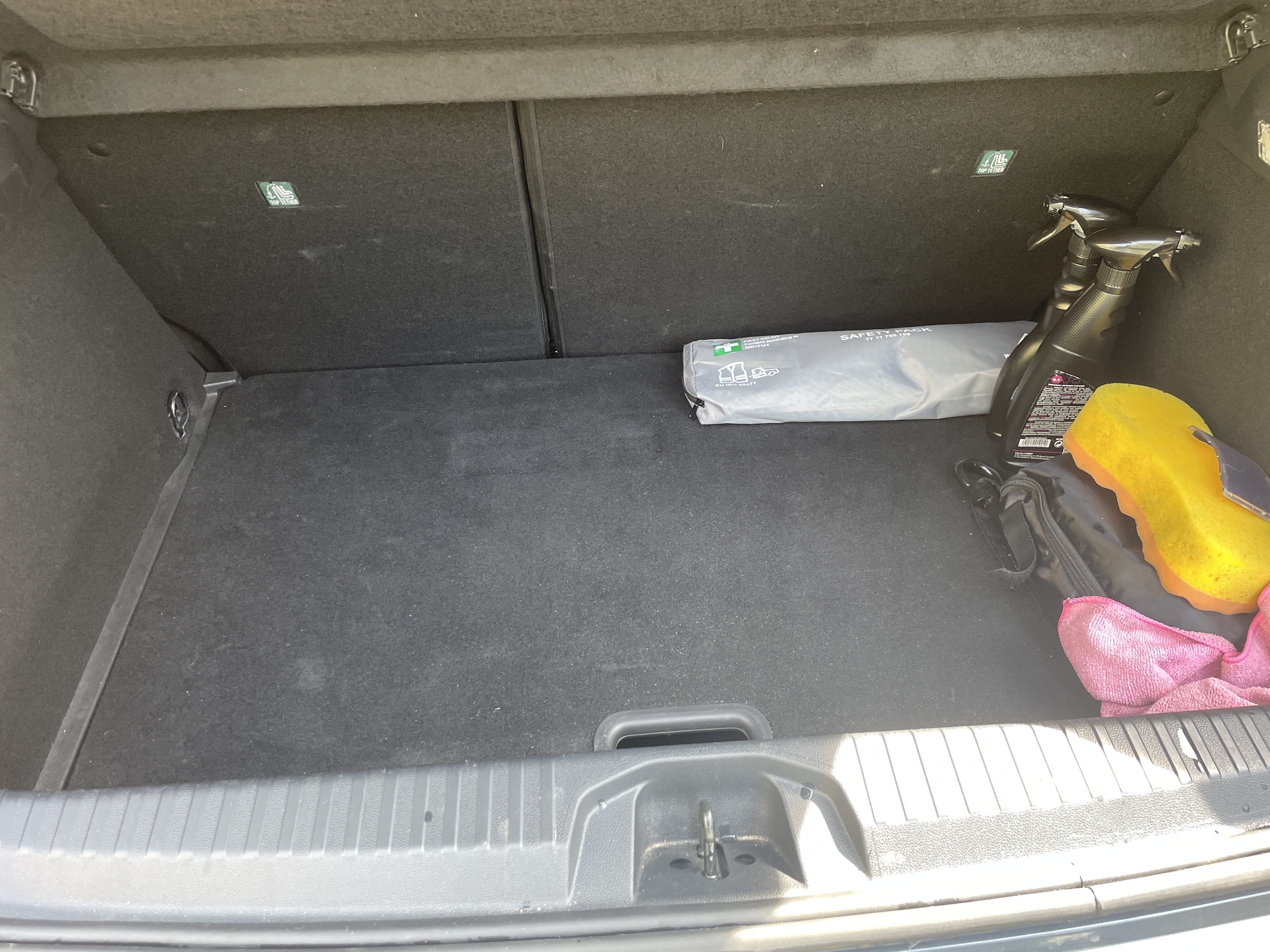 Renault Clio avec Audio Bluetooth