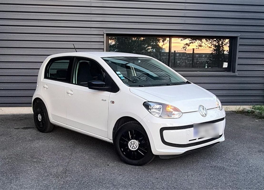 Volkswagen Up!, 2014, Essence 95