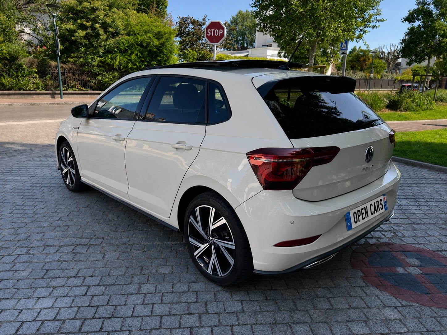 Volkswagen Polo R-LINE FULL avec GPS