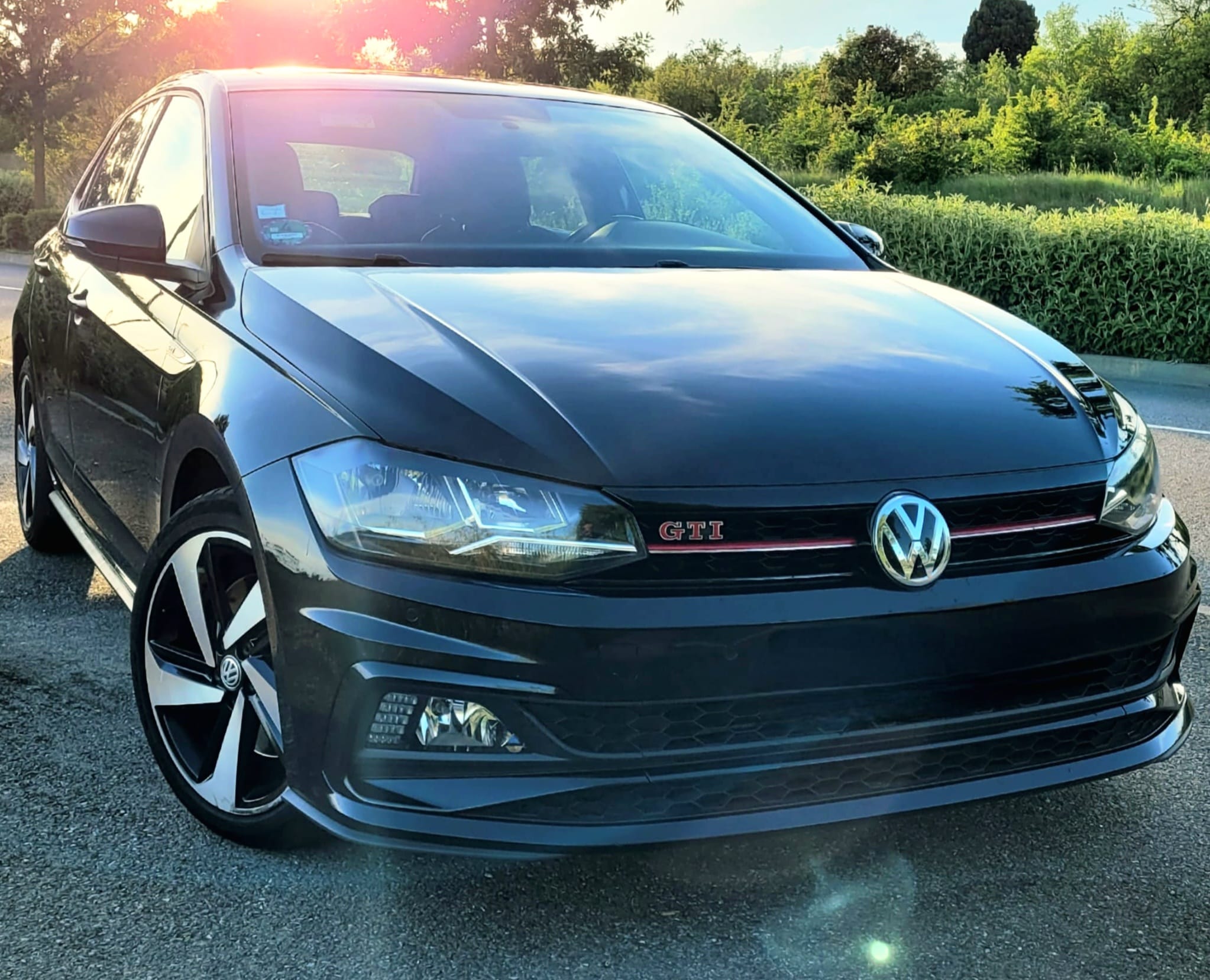 Volkswagen Polo GTI 200cv – Sportive, Compacte et Confort Haut de gamme, 2020, Essence 95, automatique