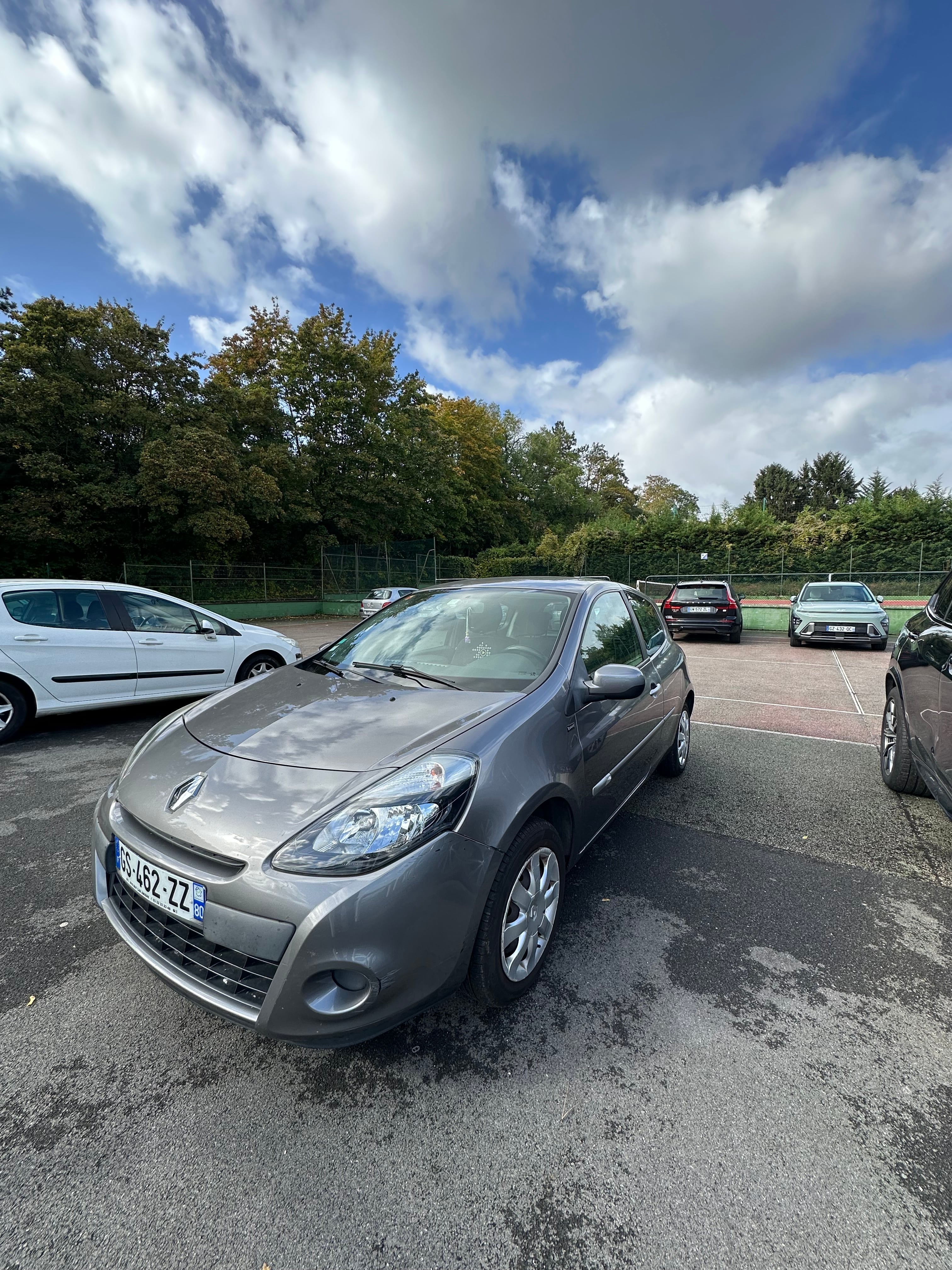 Renault Clio avec Climatisation