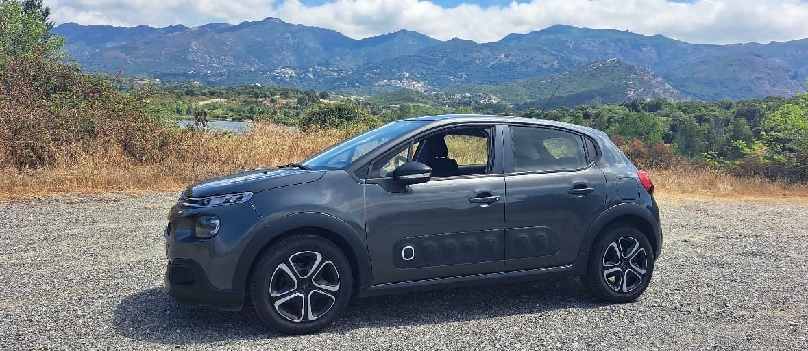 Citroen C3 avec Climatisation