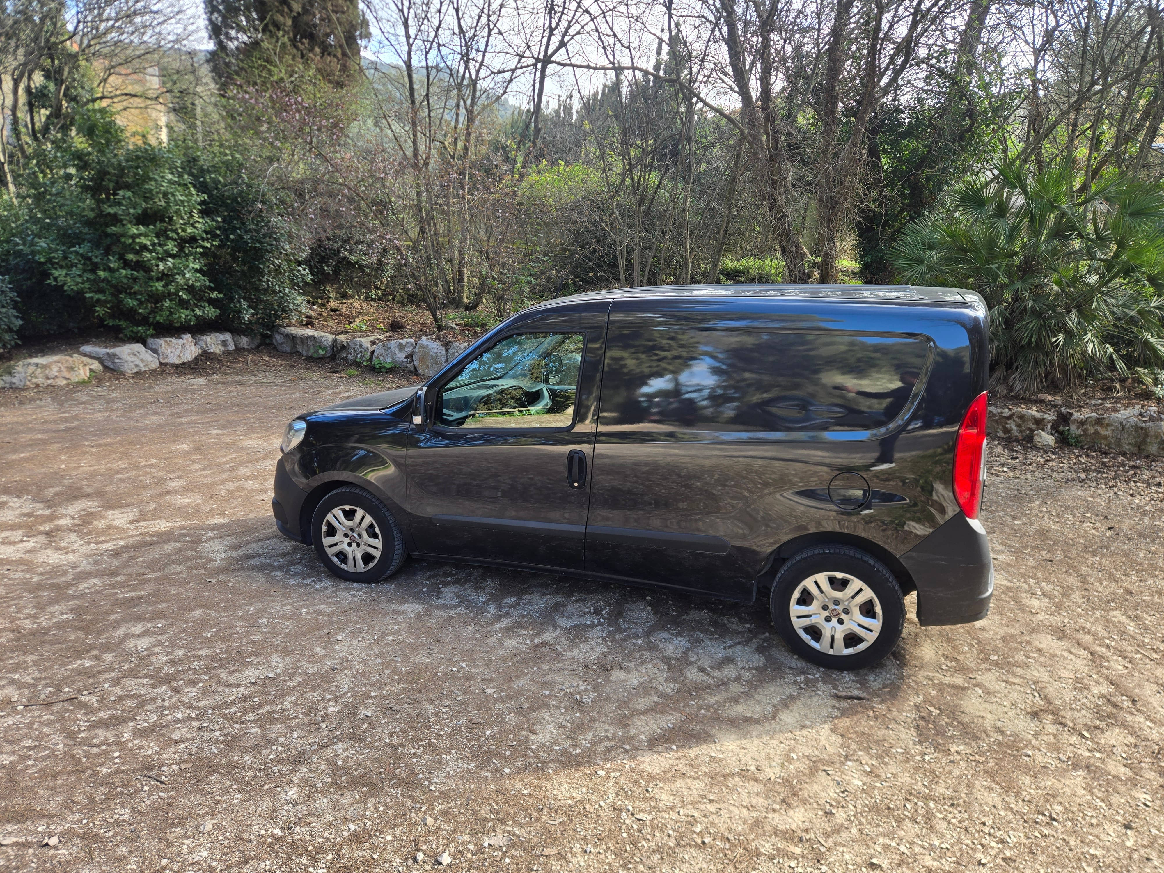 Fiat Doblo avec Climatisation