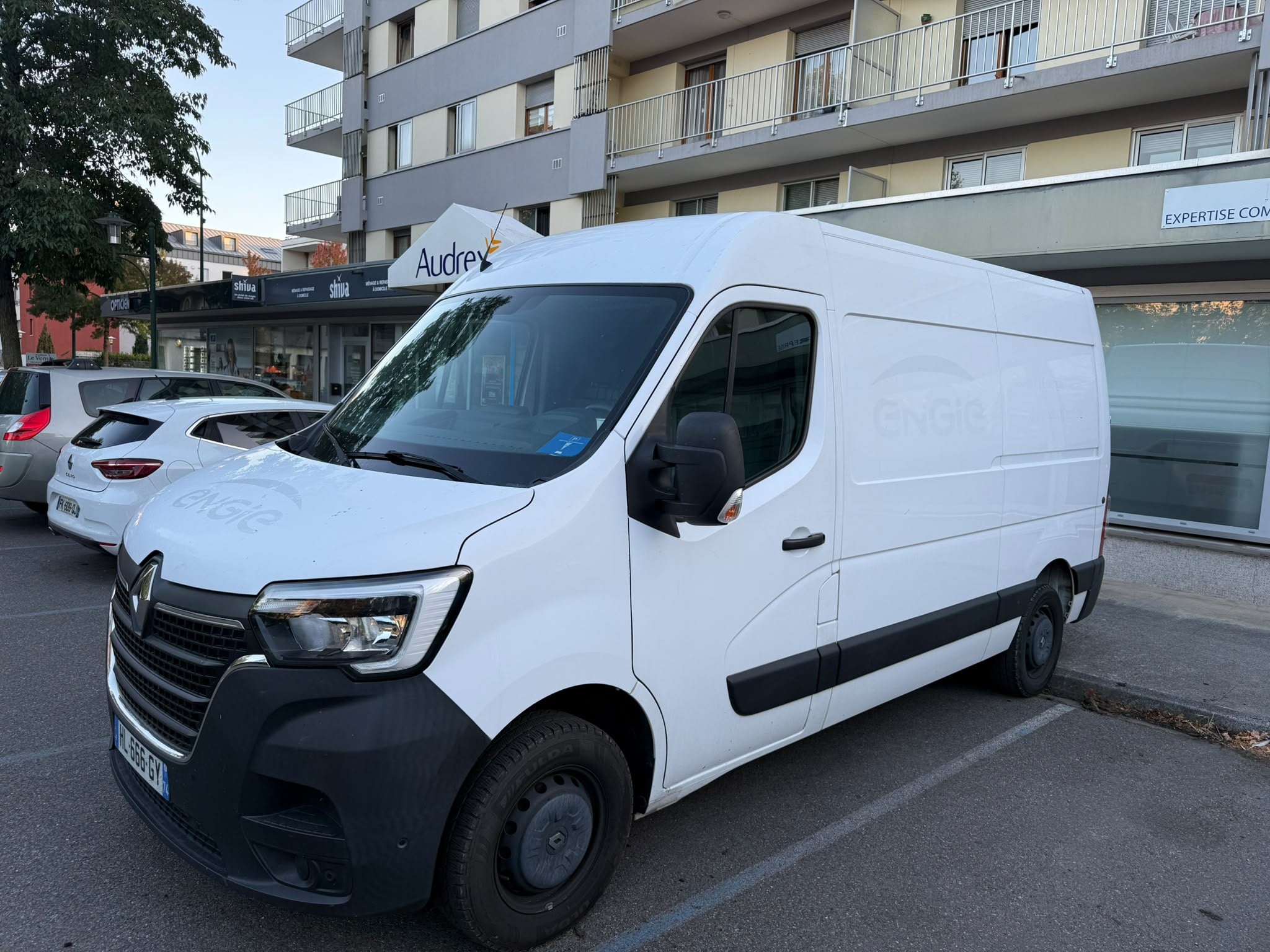 Renault Master, 2020, Diesel