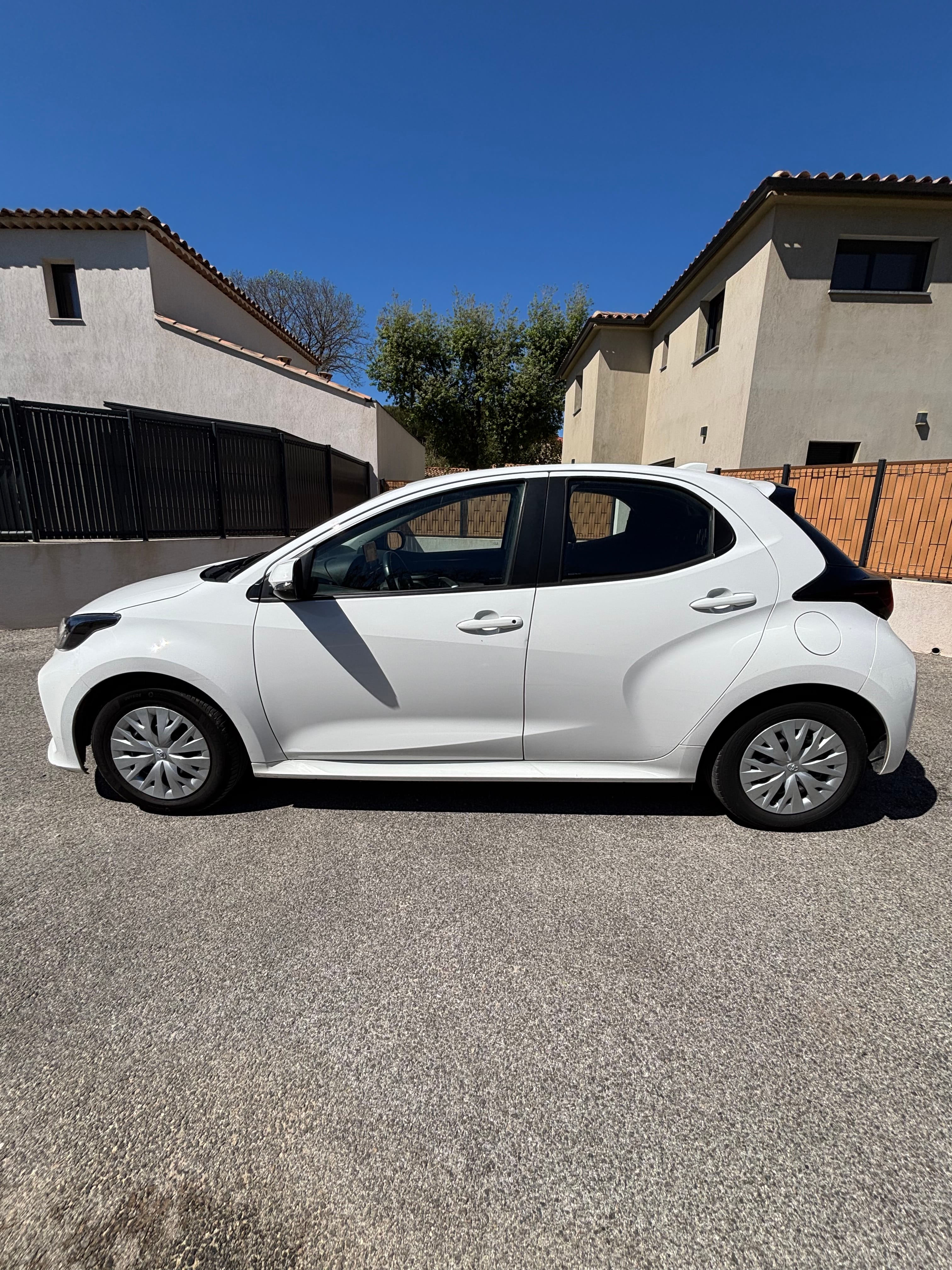 Toyota Yaris avec Climatisation