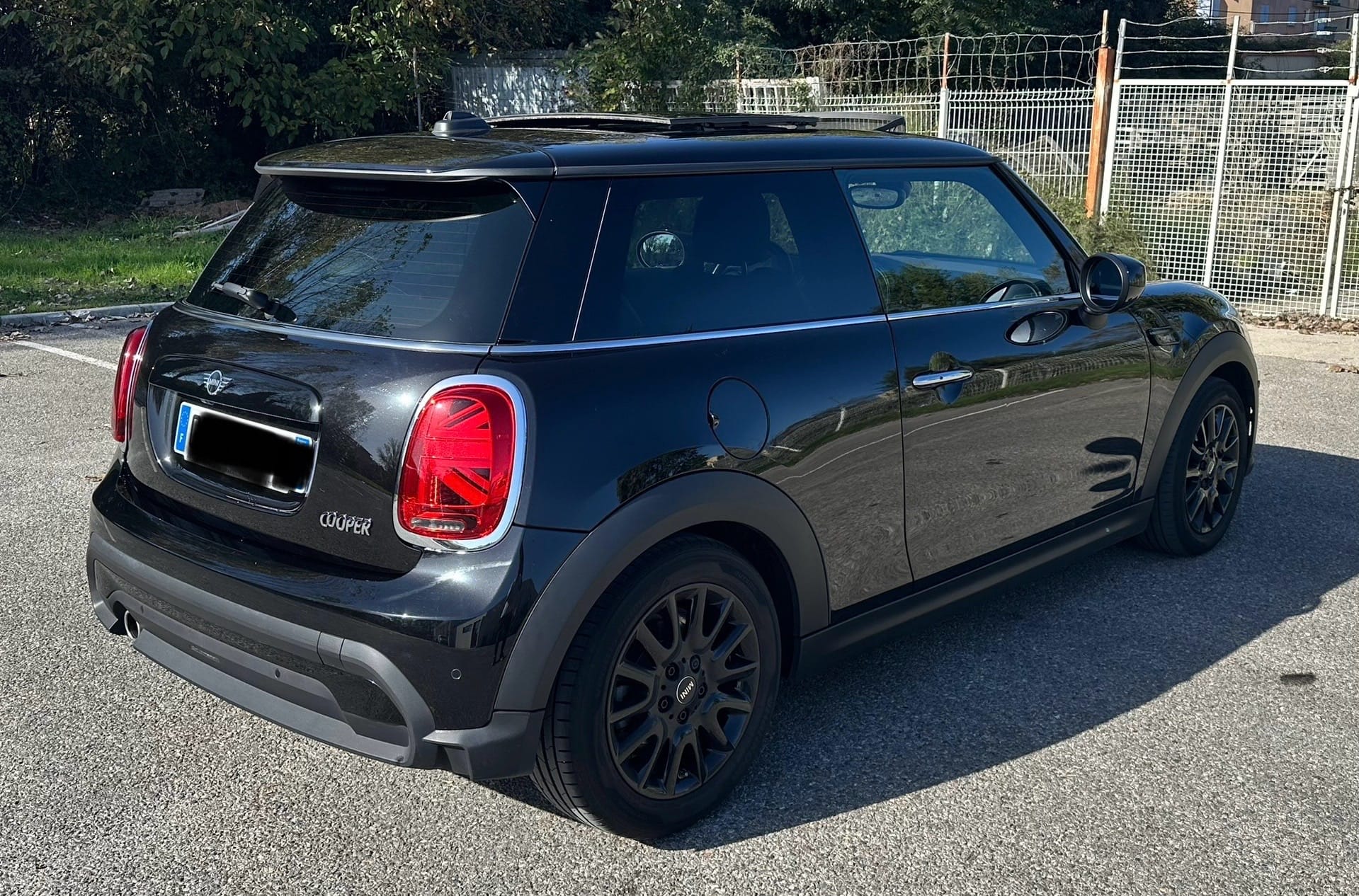 Mini Cooper 3 portes Cooper camdem avec Régulateur de vitesse