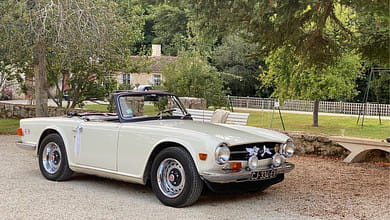 Triumph TR6, 1972, Essence 98