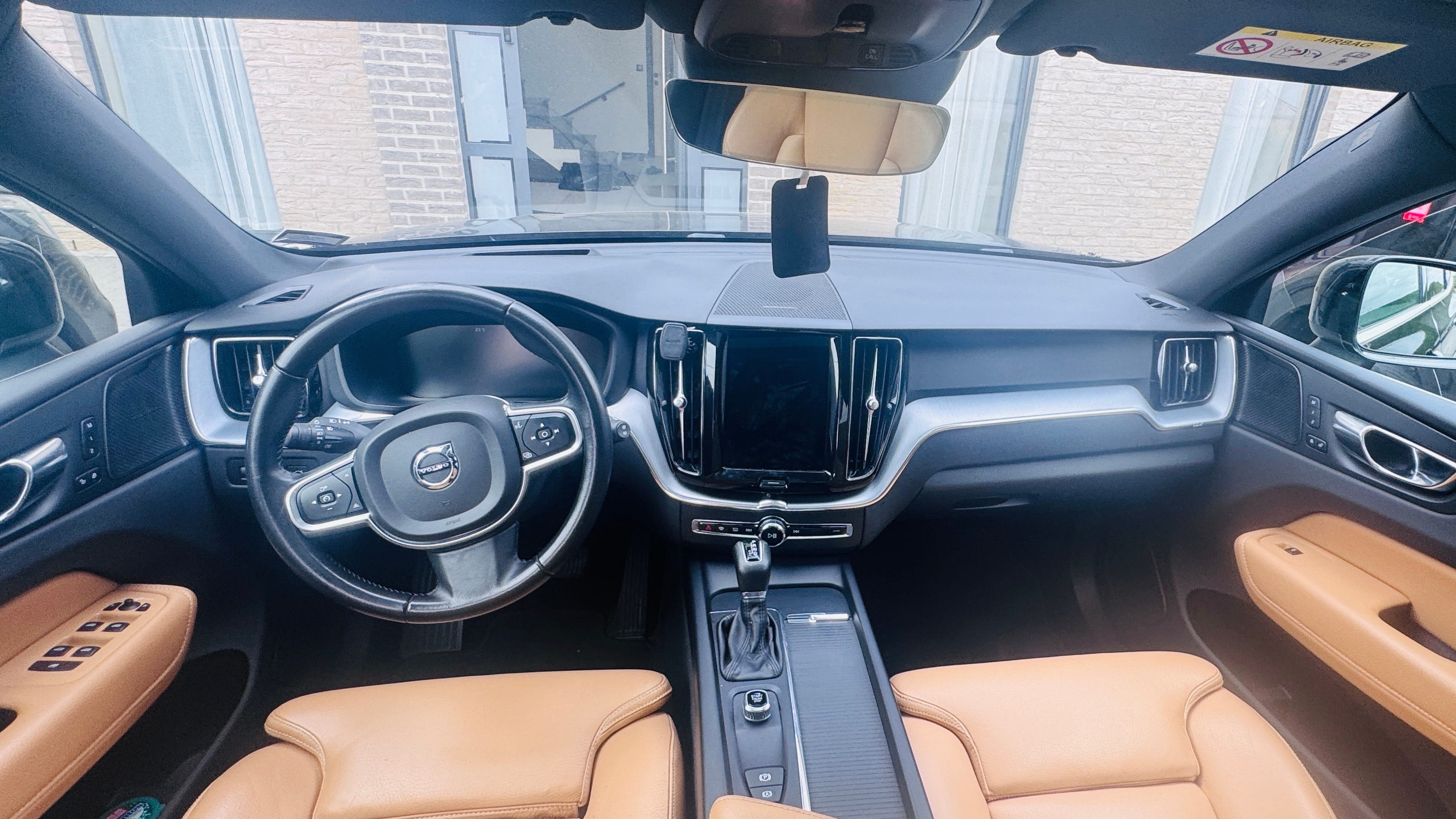 Volvo XC60 avec GPS