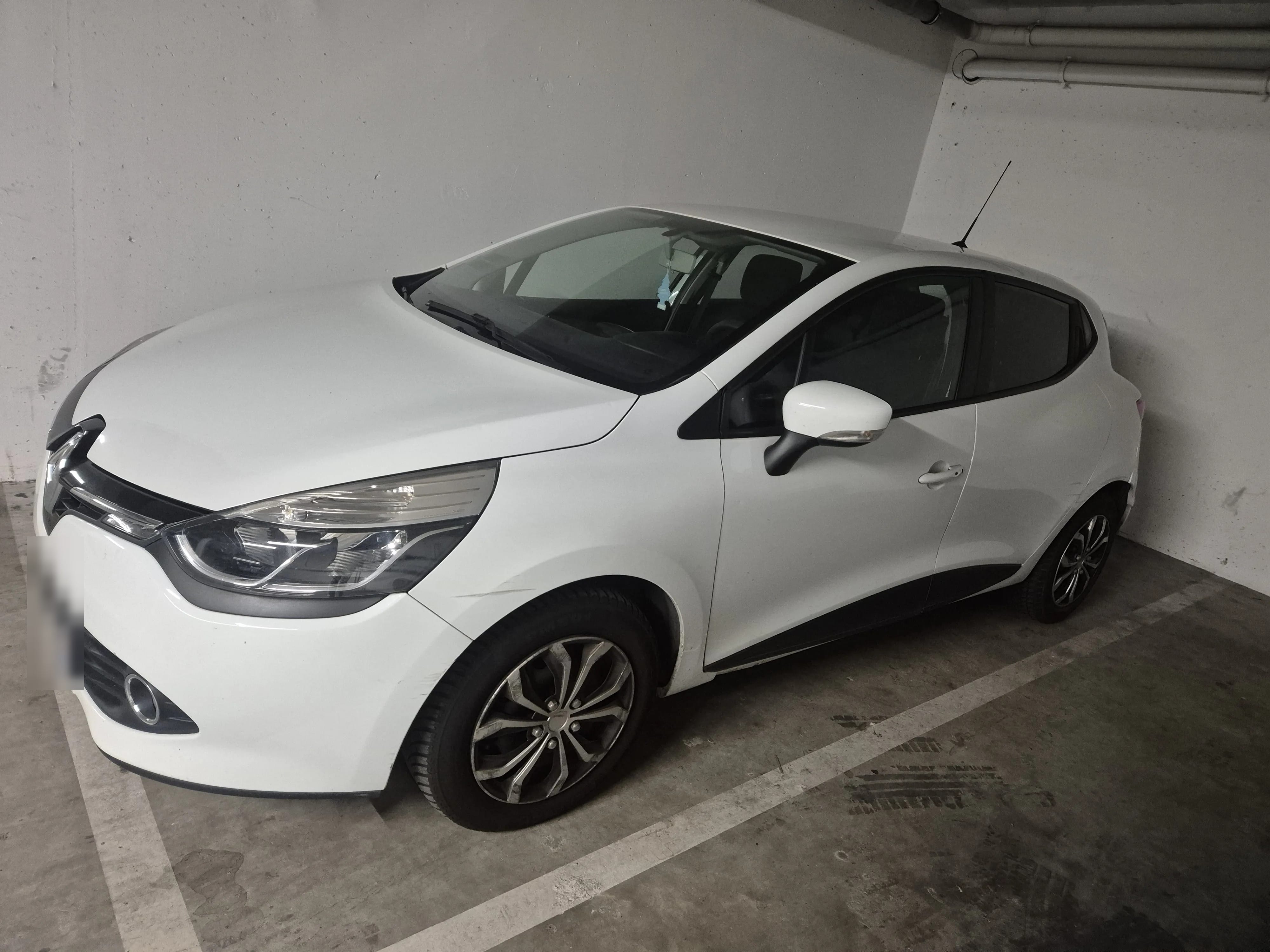 Renault Clio avec Climatisation