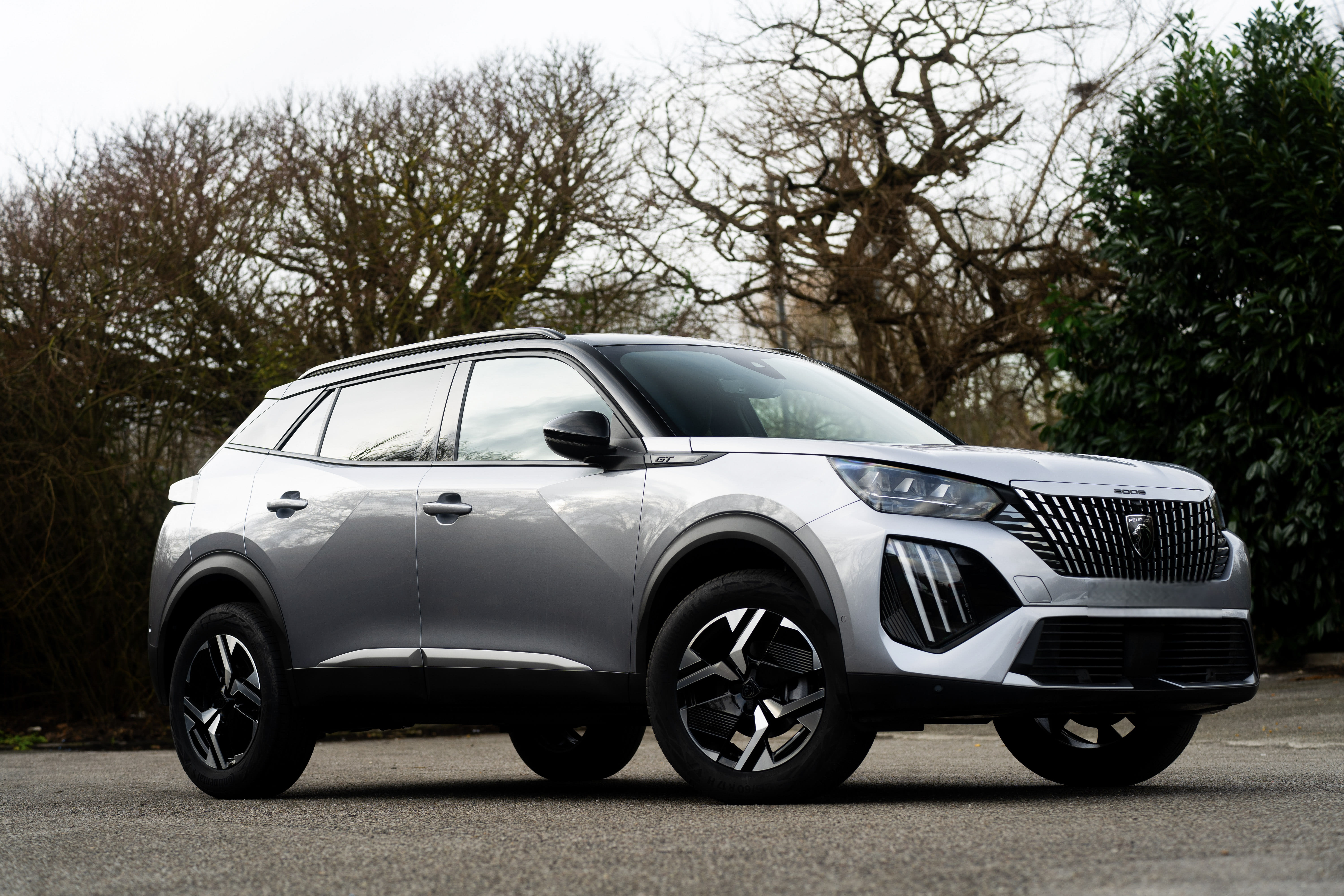 Peugeot 2008 avec Régulateur de vitesse