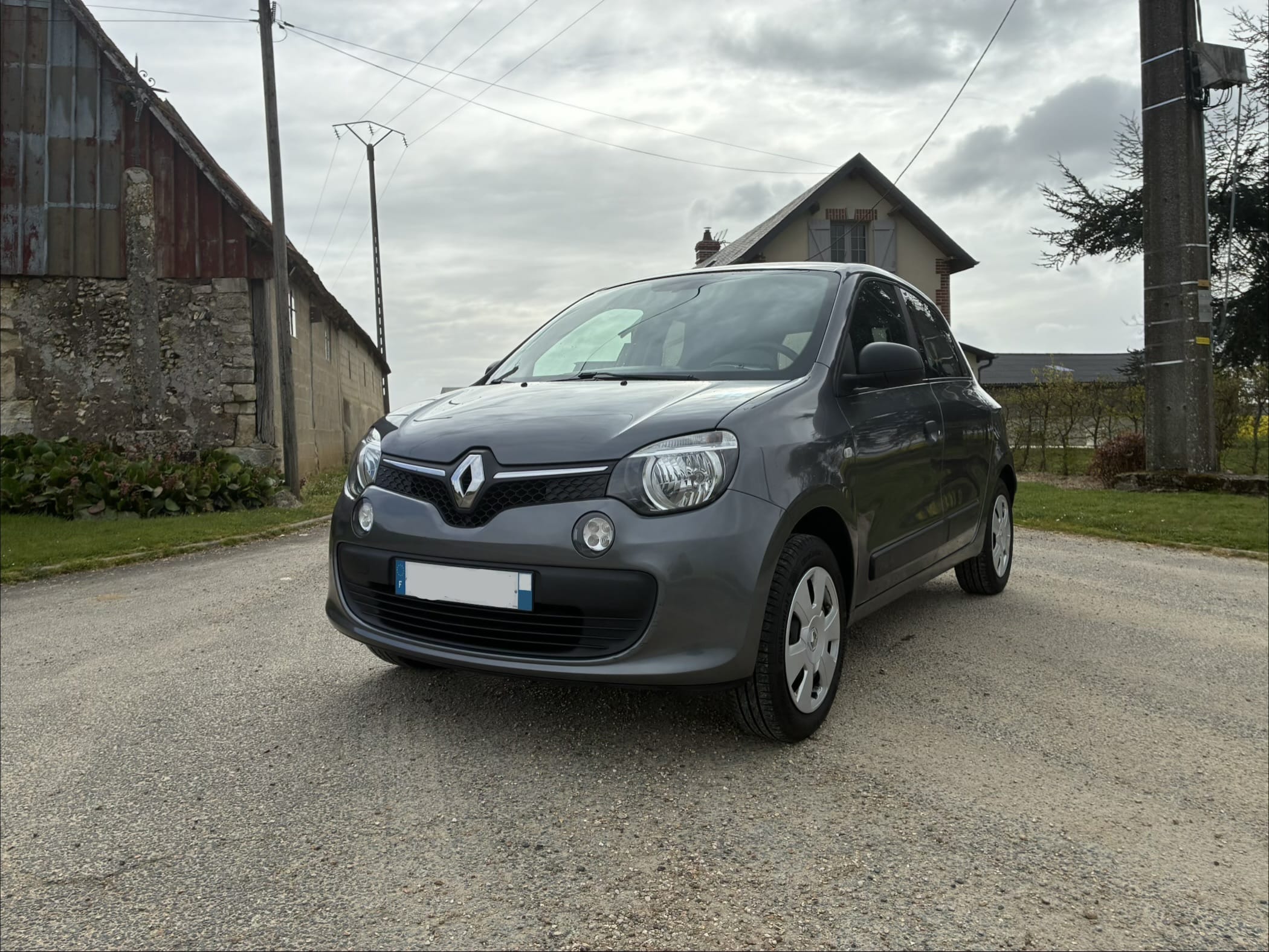 Renault Twingo III, 2016, Essence 95