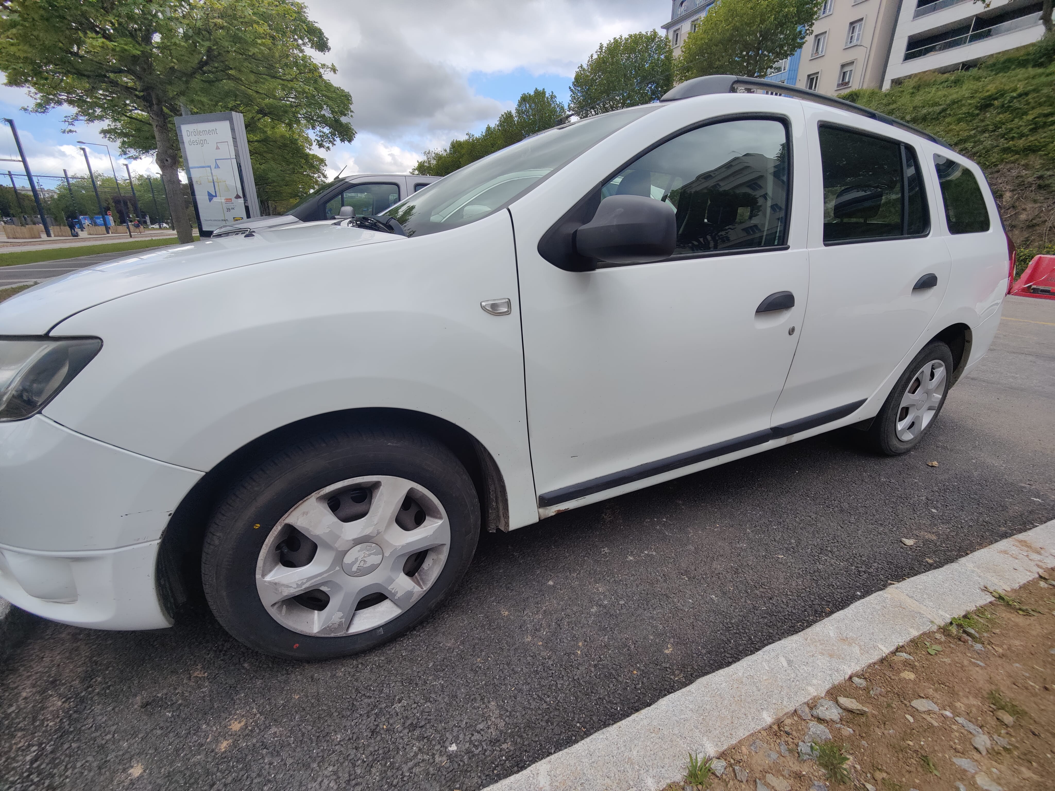 Dacia Logan MCV