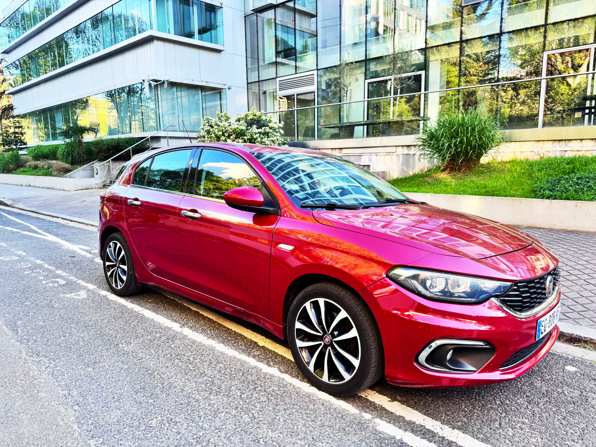 Fiat Tipo 1.4 - 95 ch, 2016, Essence 95