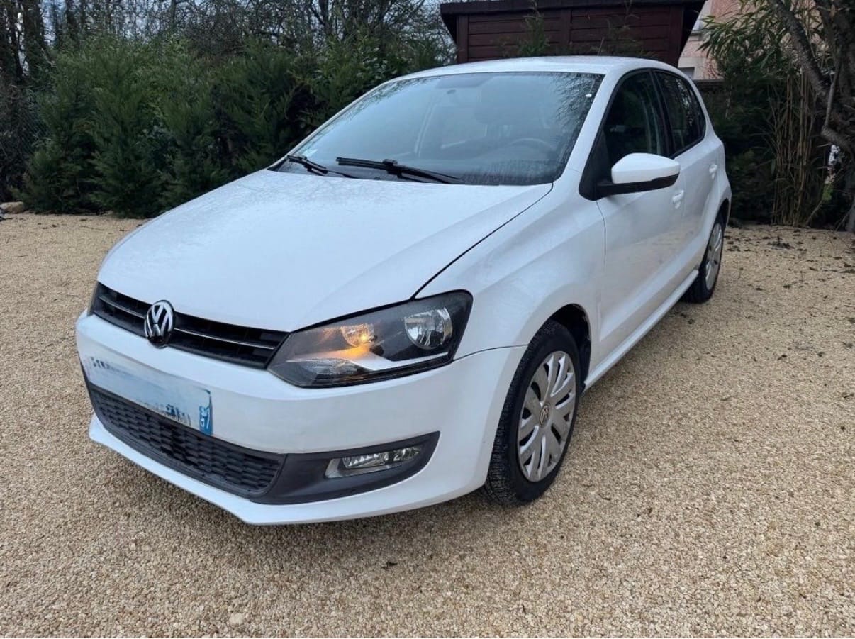 Volkswagen Polo, 2014, Diesel