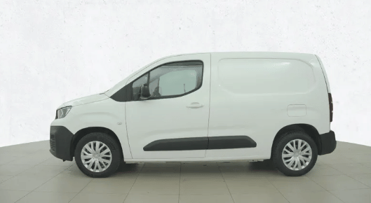 Peugeot Partner Fourgon, 2025, Diesel