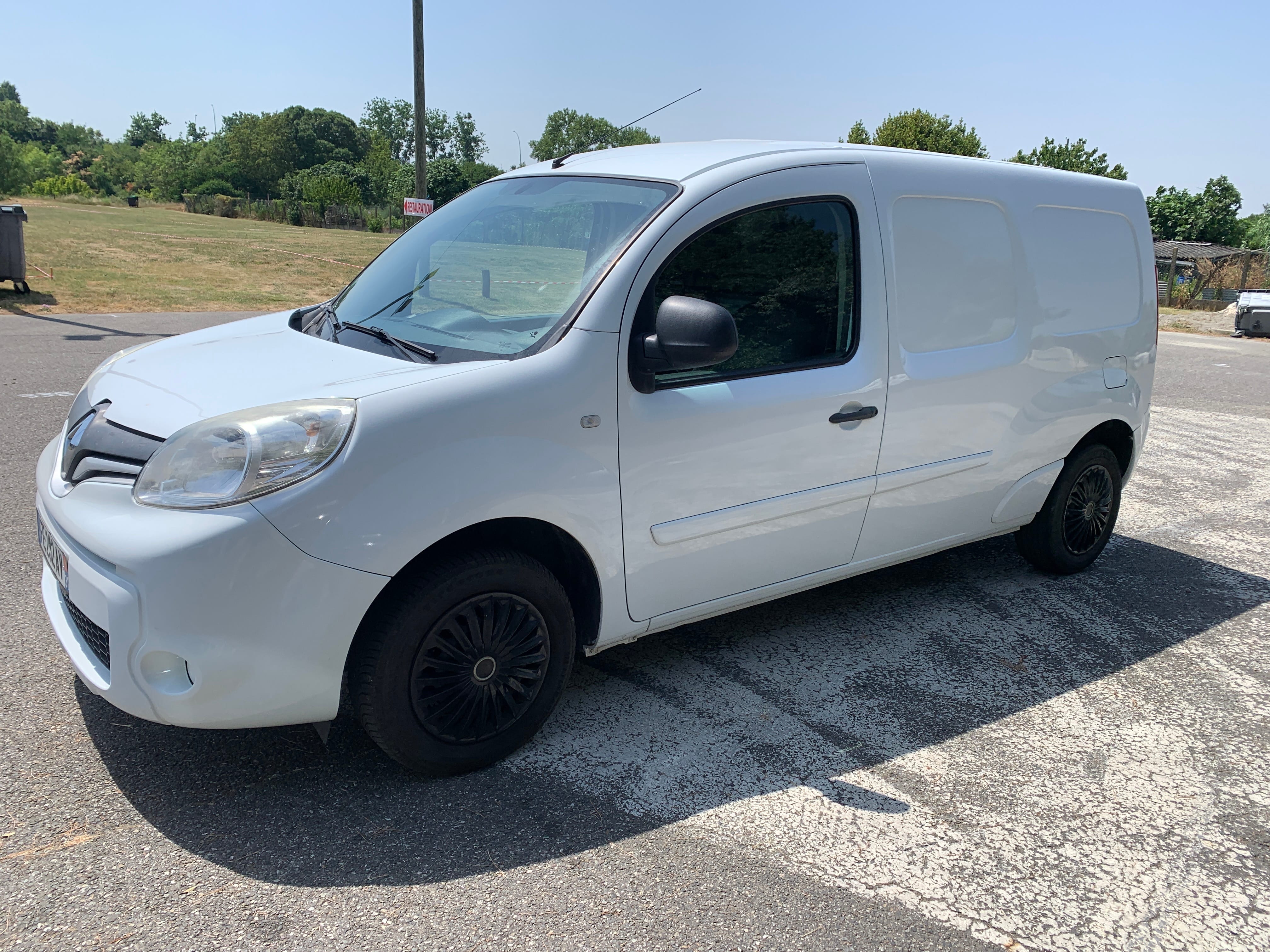 Renault Kangoo Fourgon met Airco