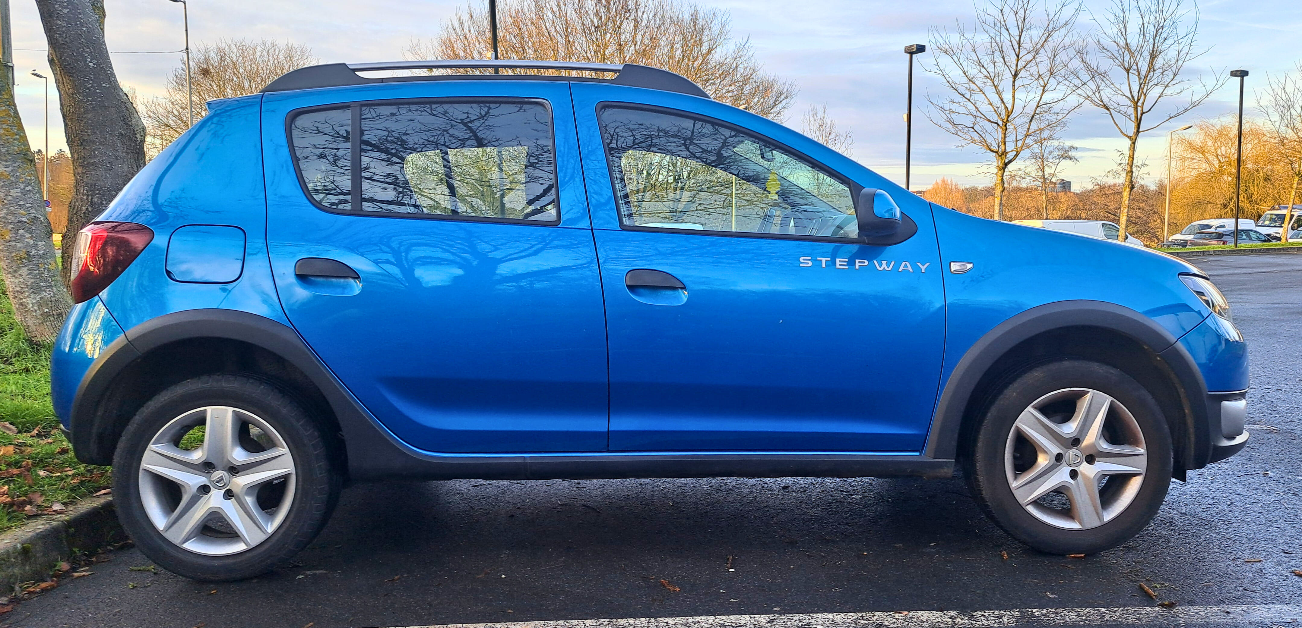 Dacia Sandero Stepway Prestige avec Climatisation