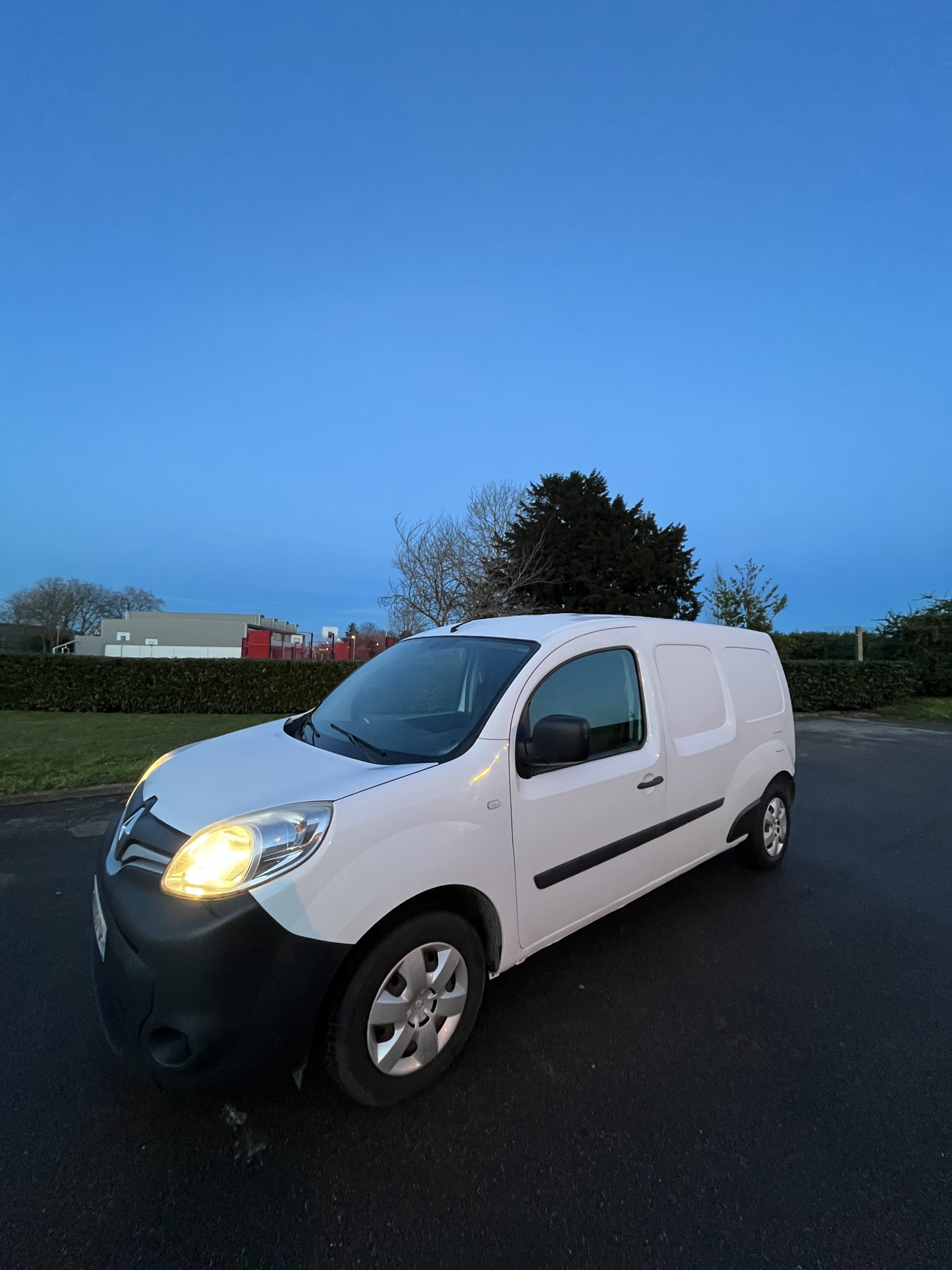 Renault Kangoo, 2014, Diesel