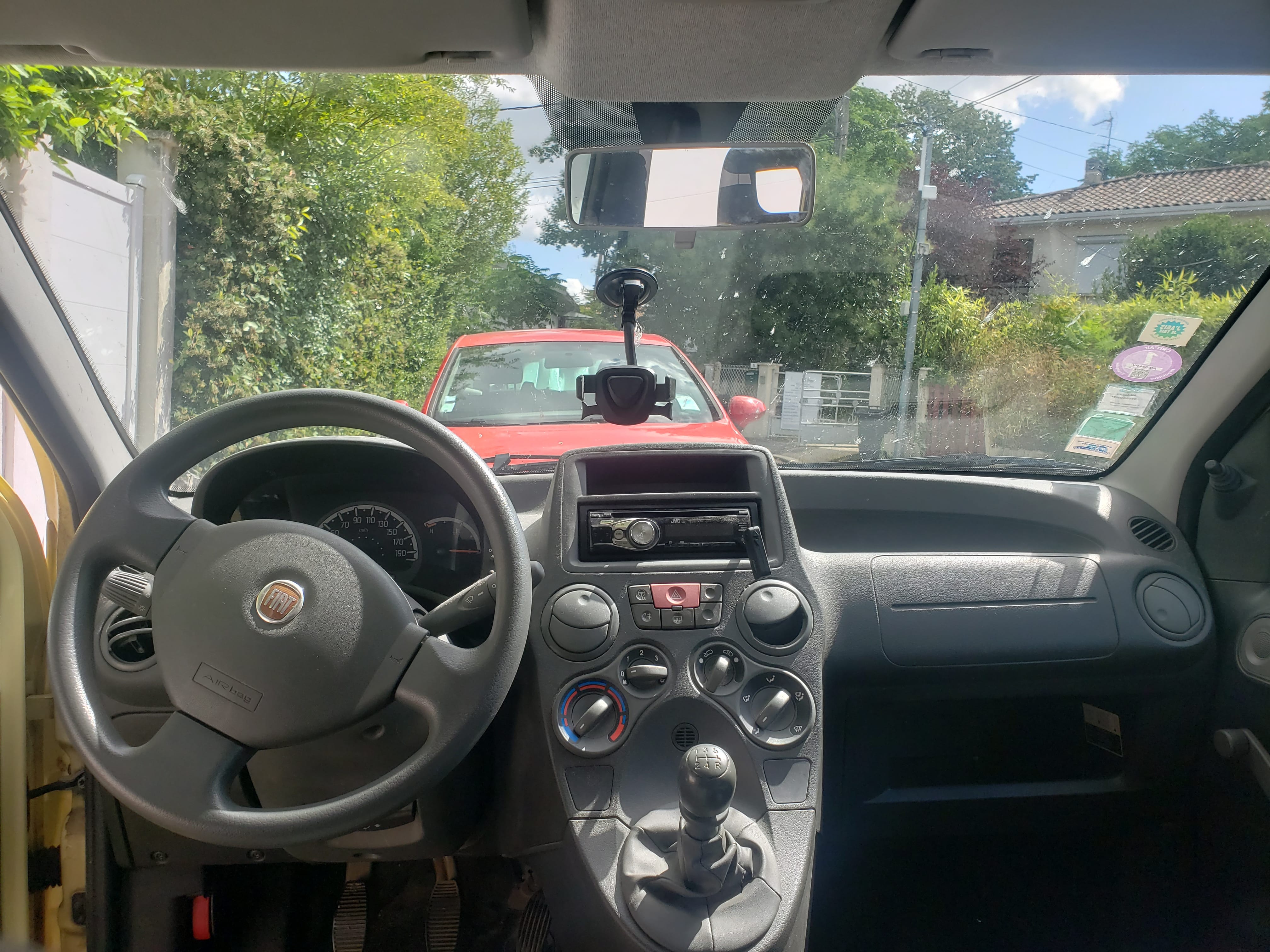 Fiat Panda