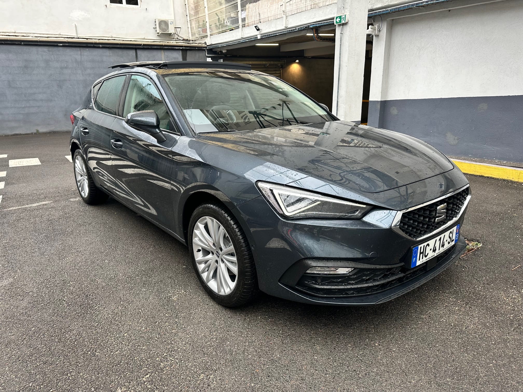 Seat Leon, 2025, Essence 98, automatisch