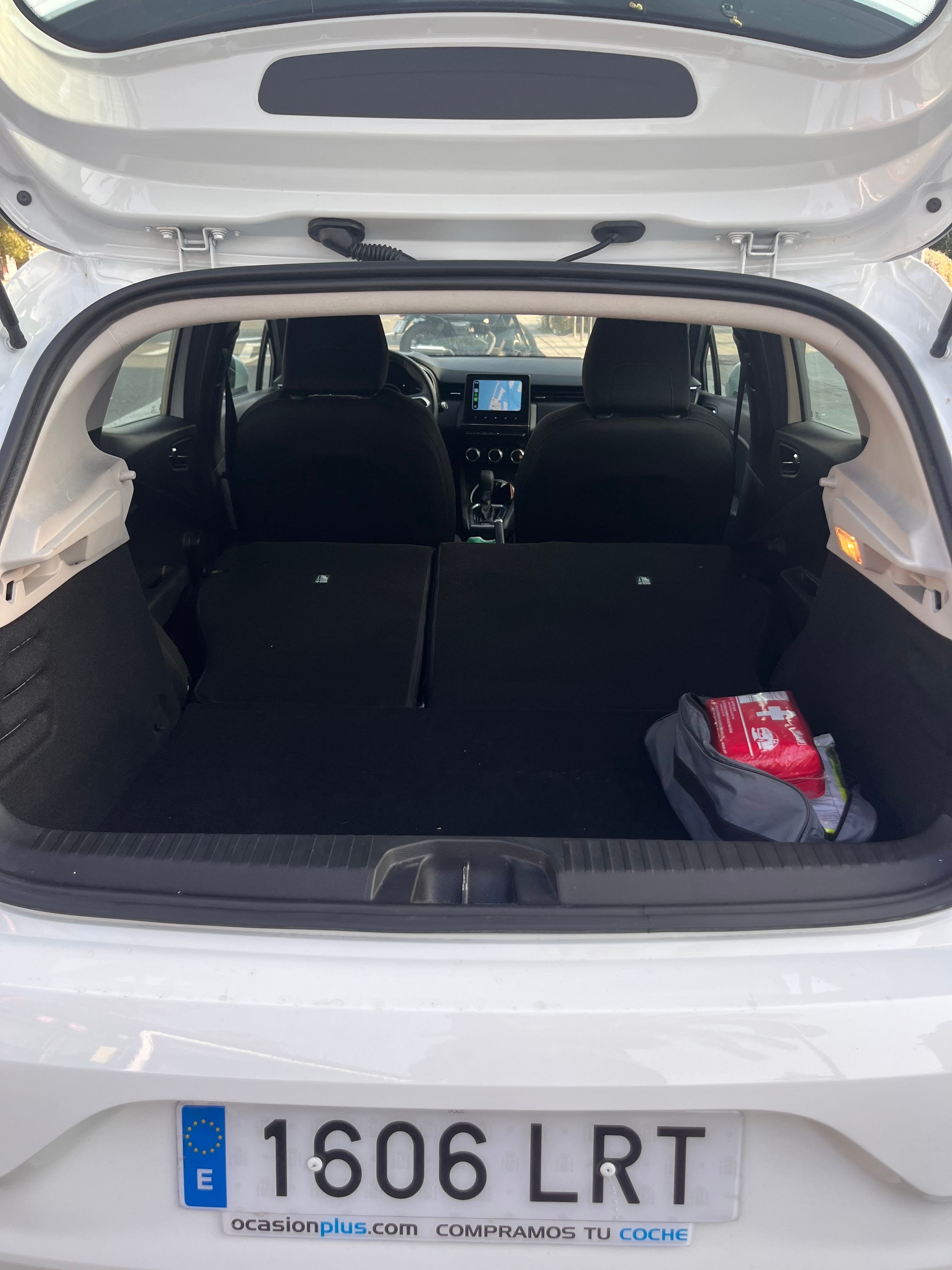 Renault Clio E-tech 1.6 HDI con Audio Bluetooth