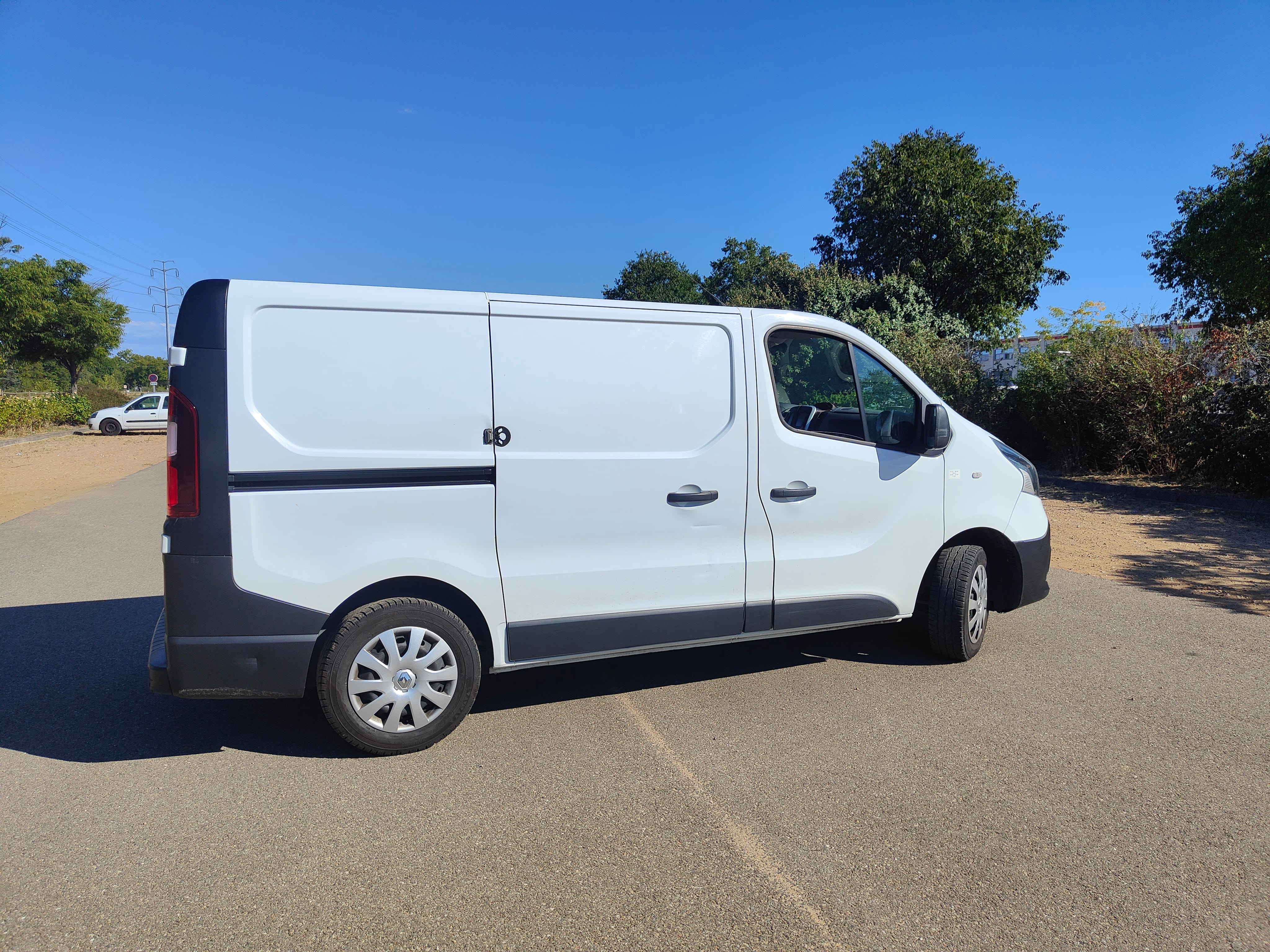 Renault Trafic avec Audio Bluetooth