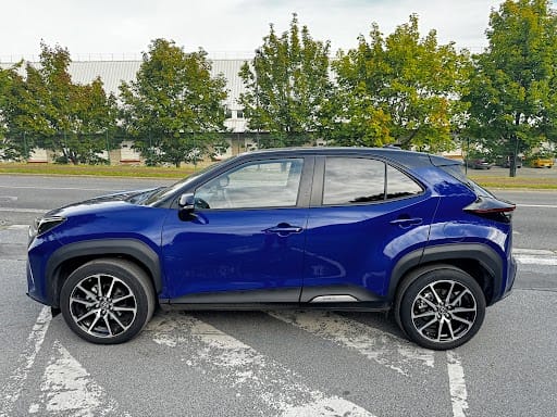 Toyota Yaris Cross Hybrid avec Climatisation
