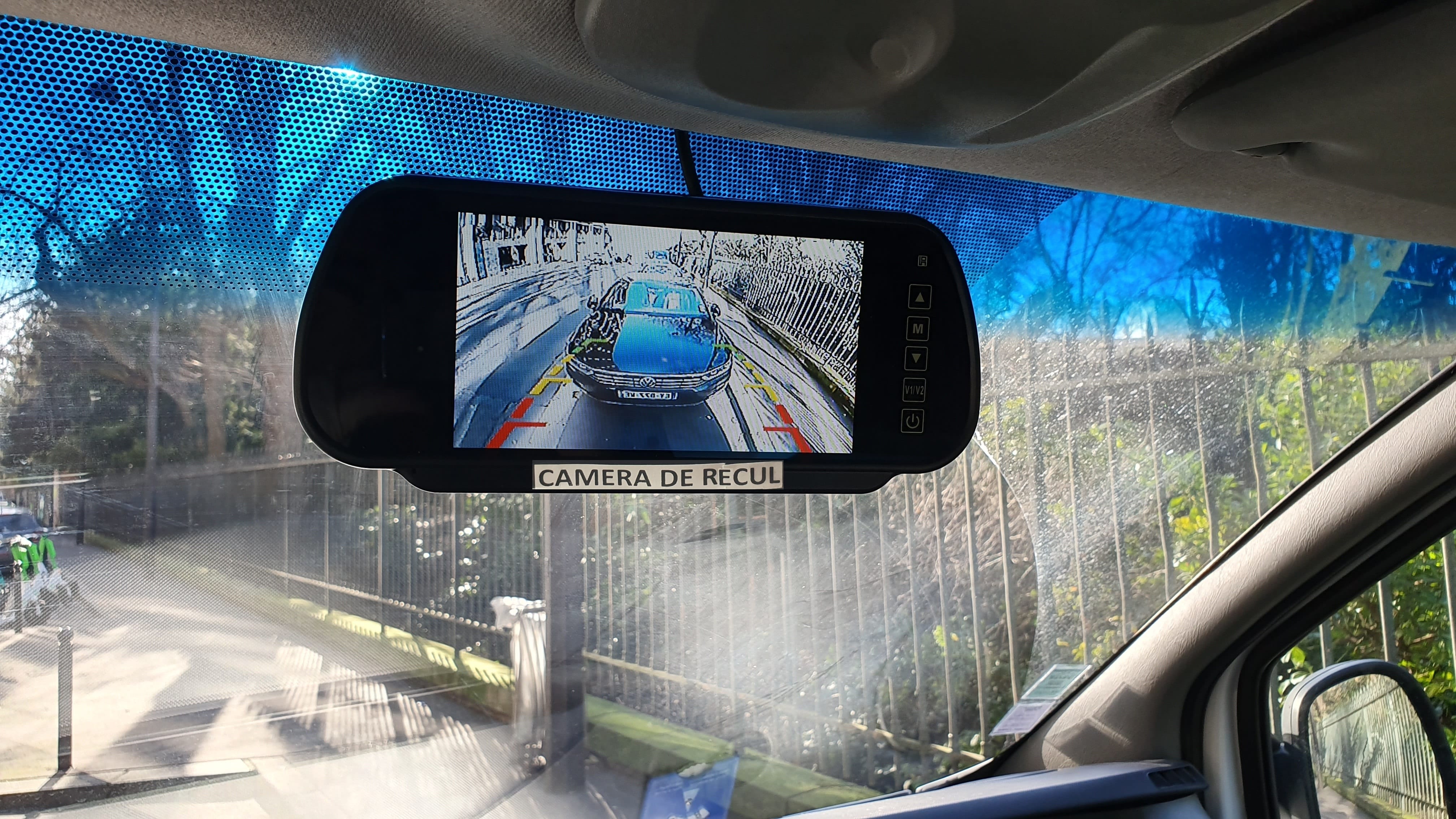 Renault Trafic Rallongé 7M3 + Radar de Recul