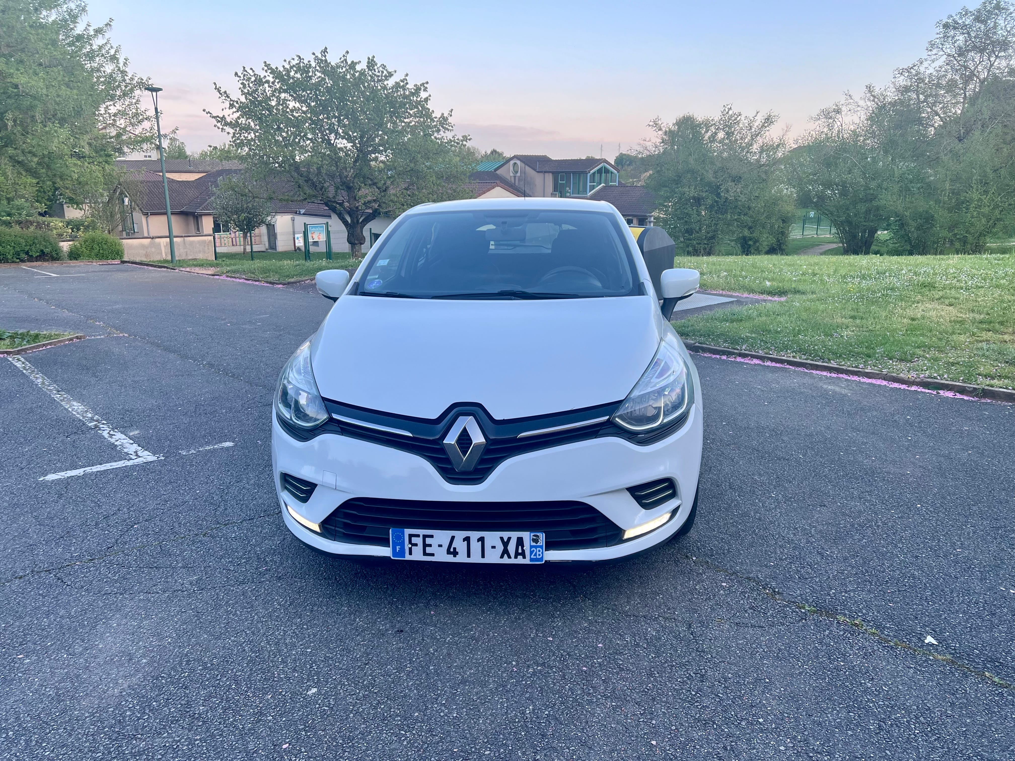 Renault Clio, 2019, Essence 95