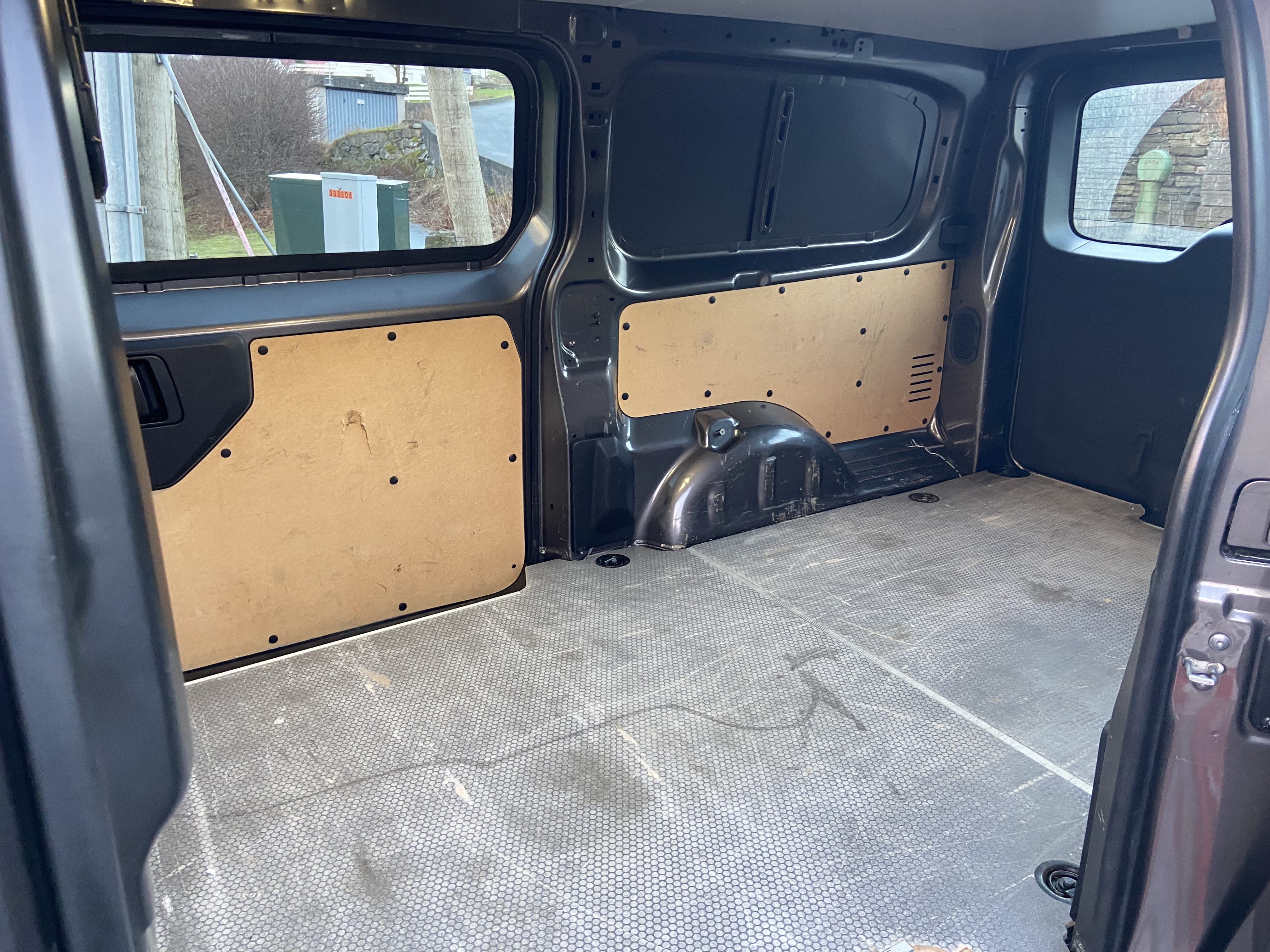 Toyota Proace Verso med Tilhengerfeste