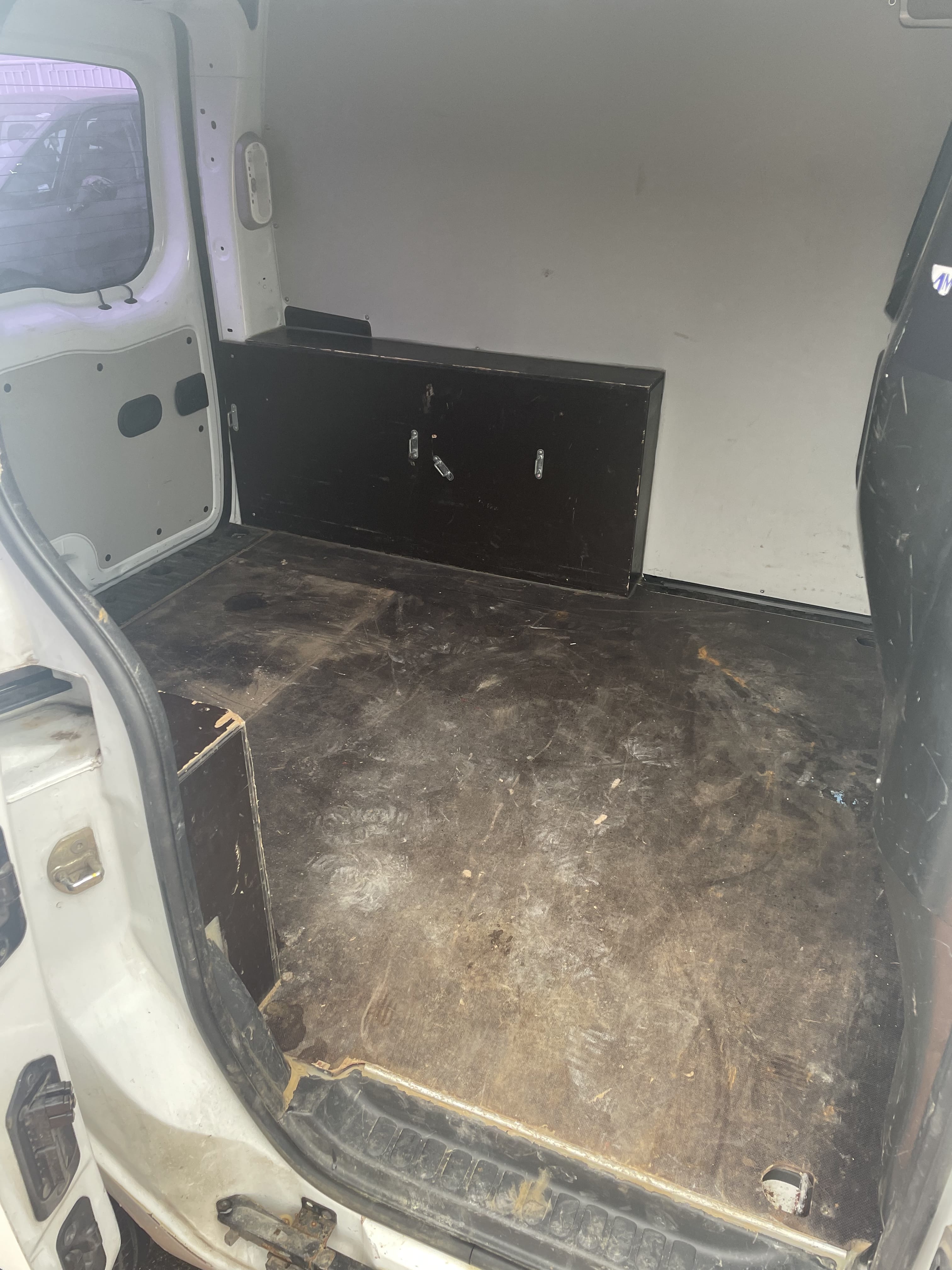 Renault Kangoo Express avec Entrée audio / iPod