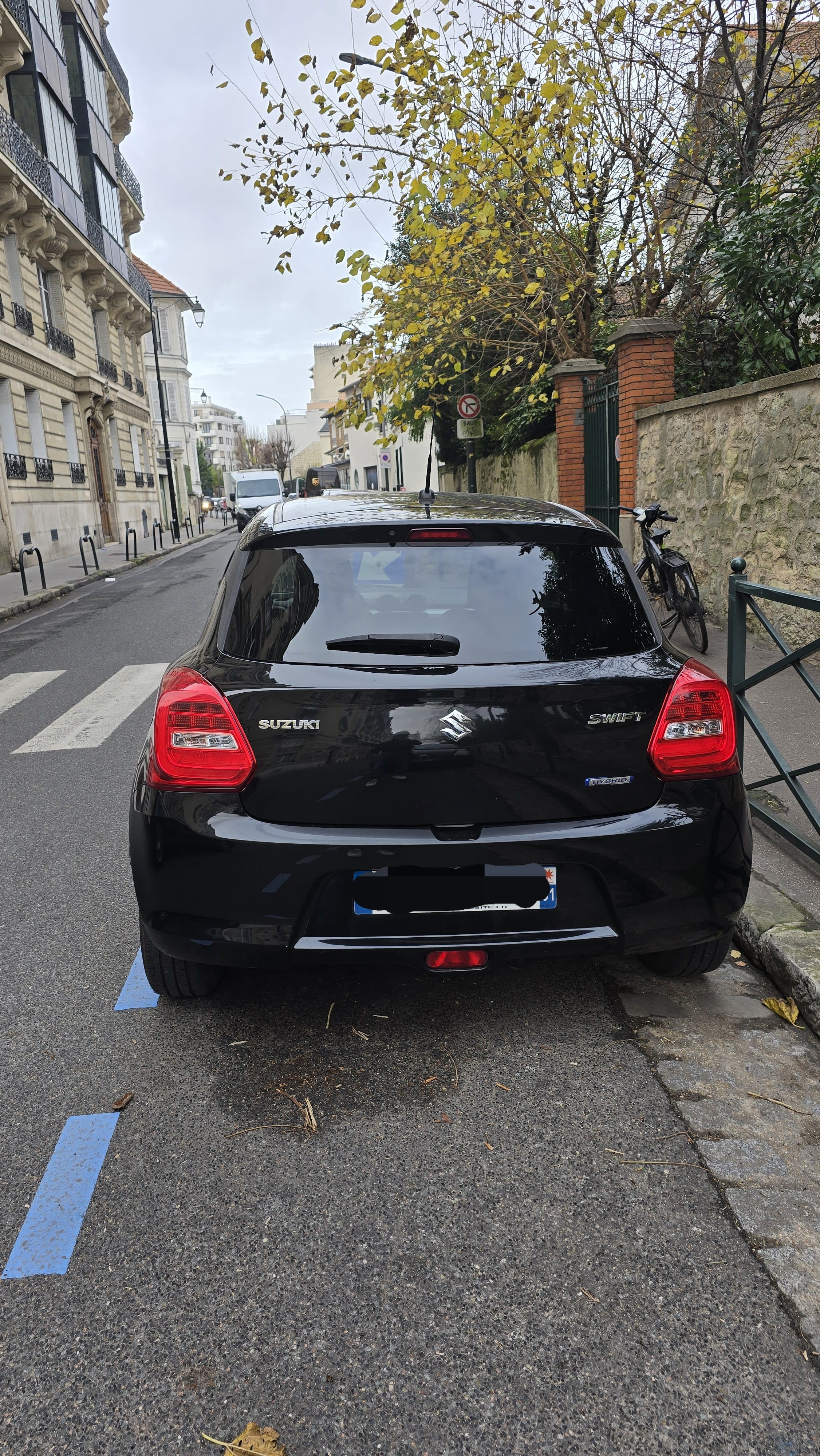 Suzuki Swift 1.0 Boosterjet Hybrid SHVS 111ch Pack Euro6d-T avec Dashcam