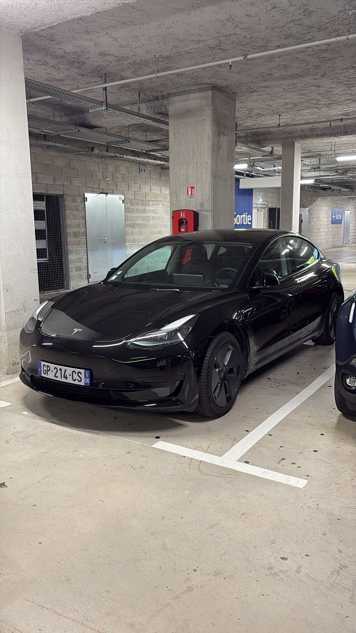 Tesla Model 3 Standard Range Plus, 2023, Electric, automatic