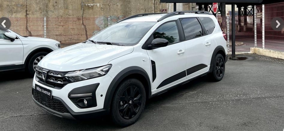 Dacia Jogger, 2022, Super 95