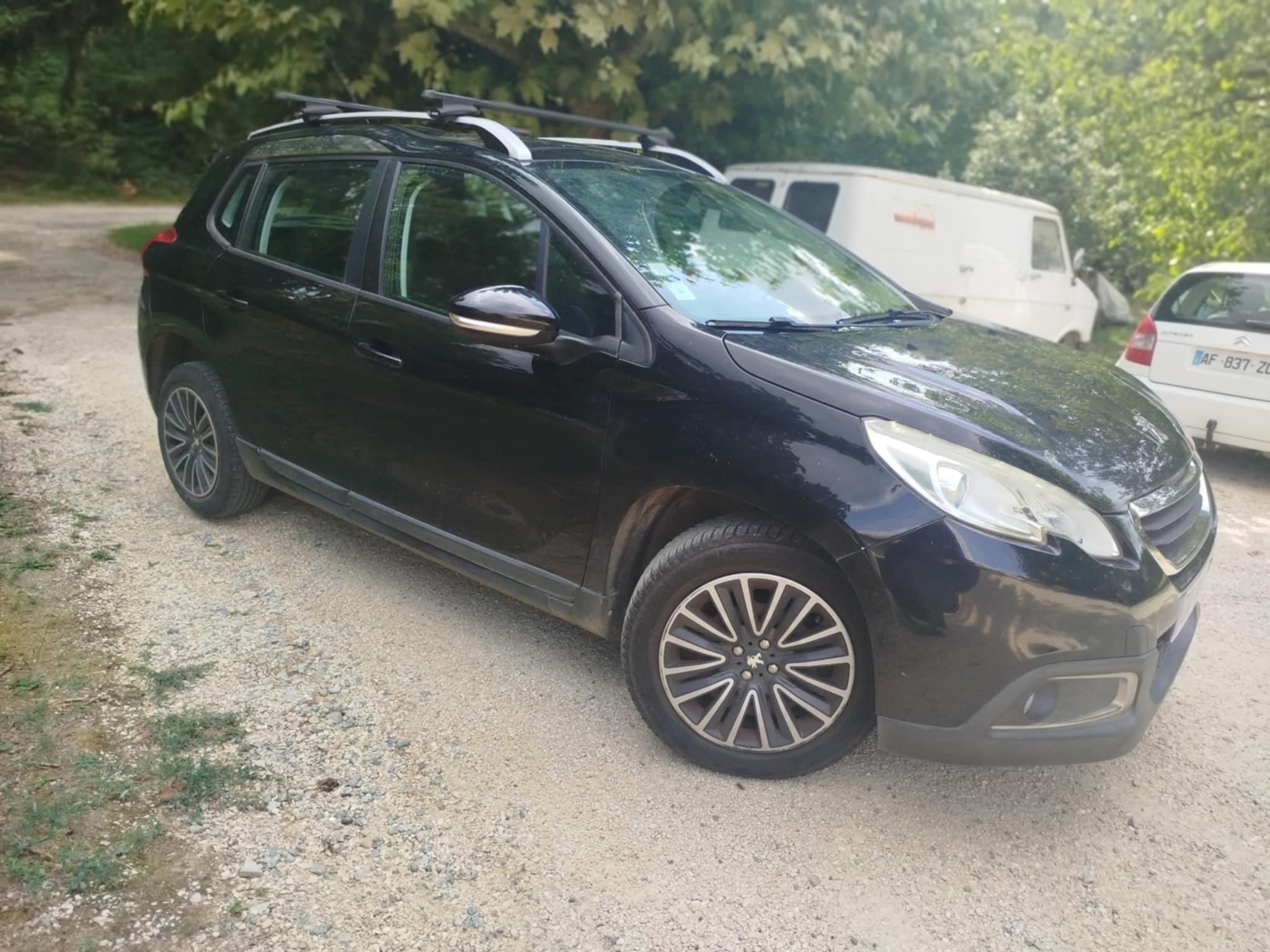 Peugeot 2008 avec Climatisation