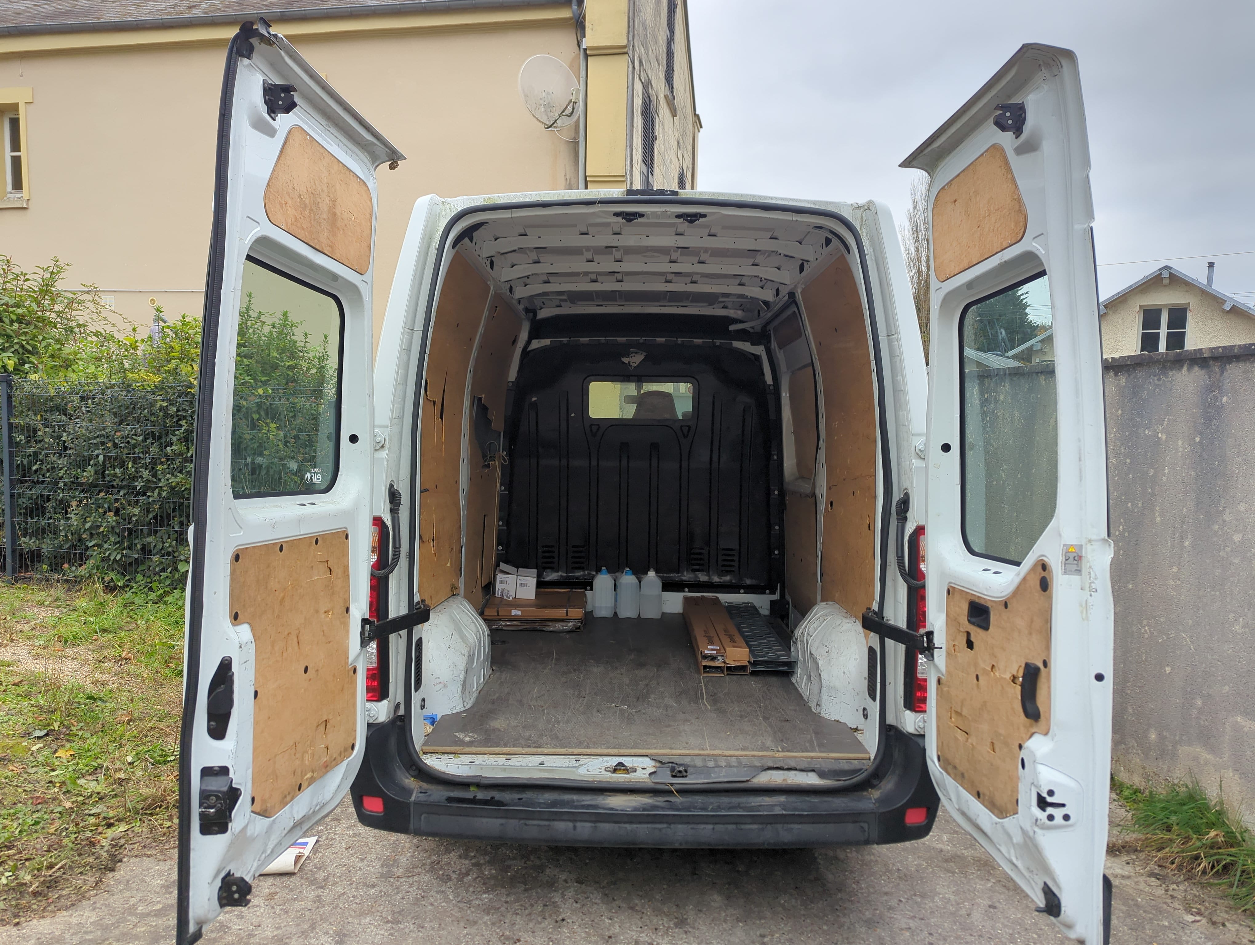 Renault Master