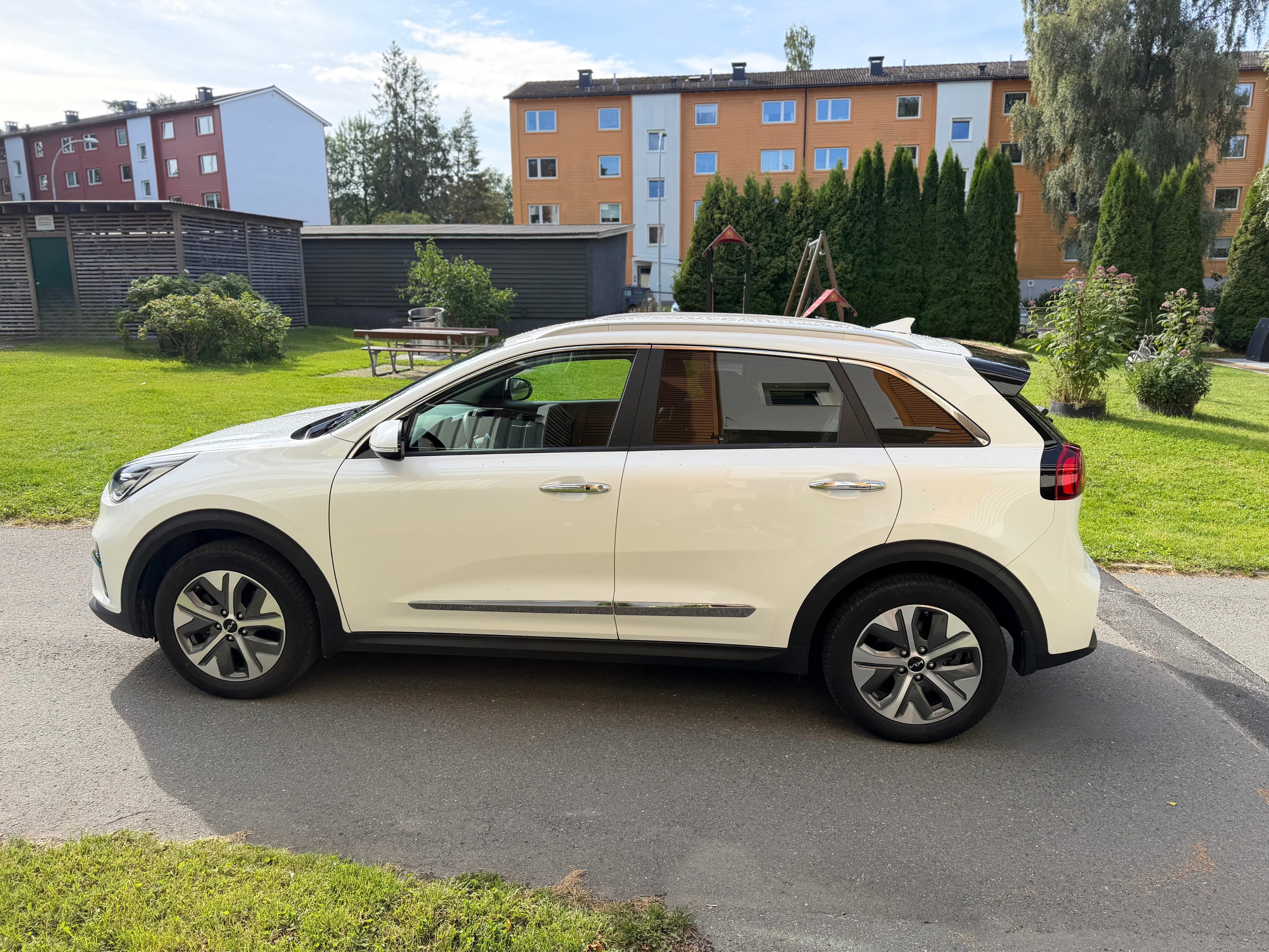 Kia e-Niro Exclusive med Aircondition