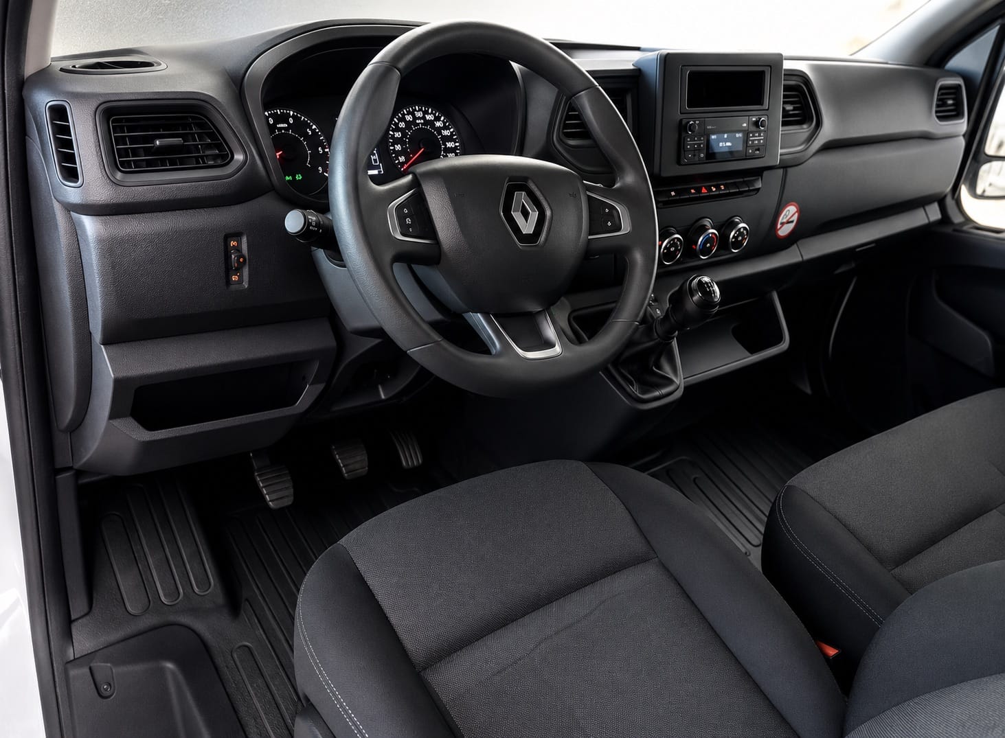 Renault Master 2.3 dci avec Audio Bluetooth