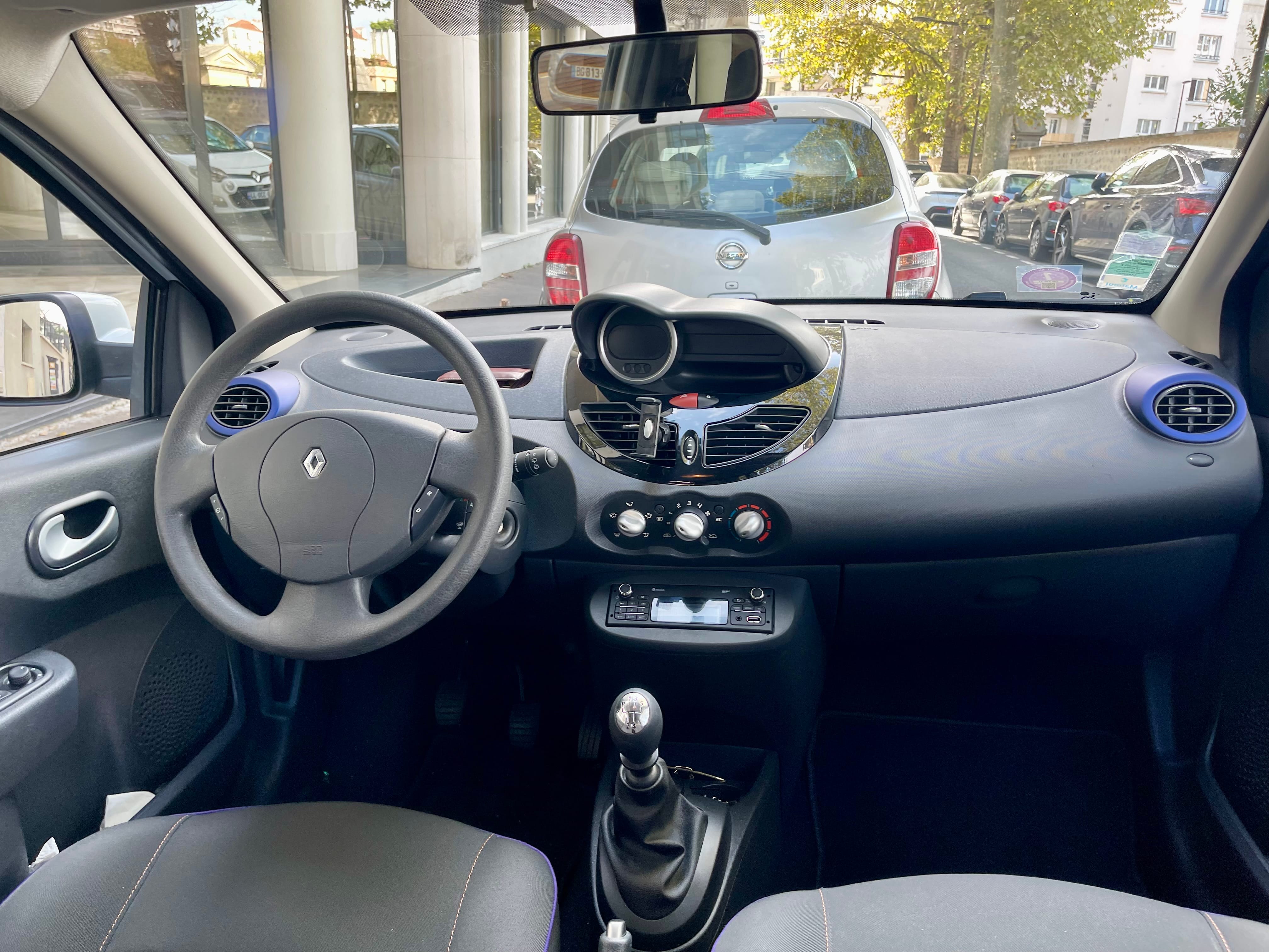 Renault Twingo II 1.2 16V avec Régulateur de vitesse
