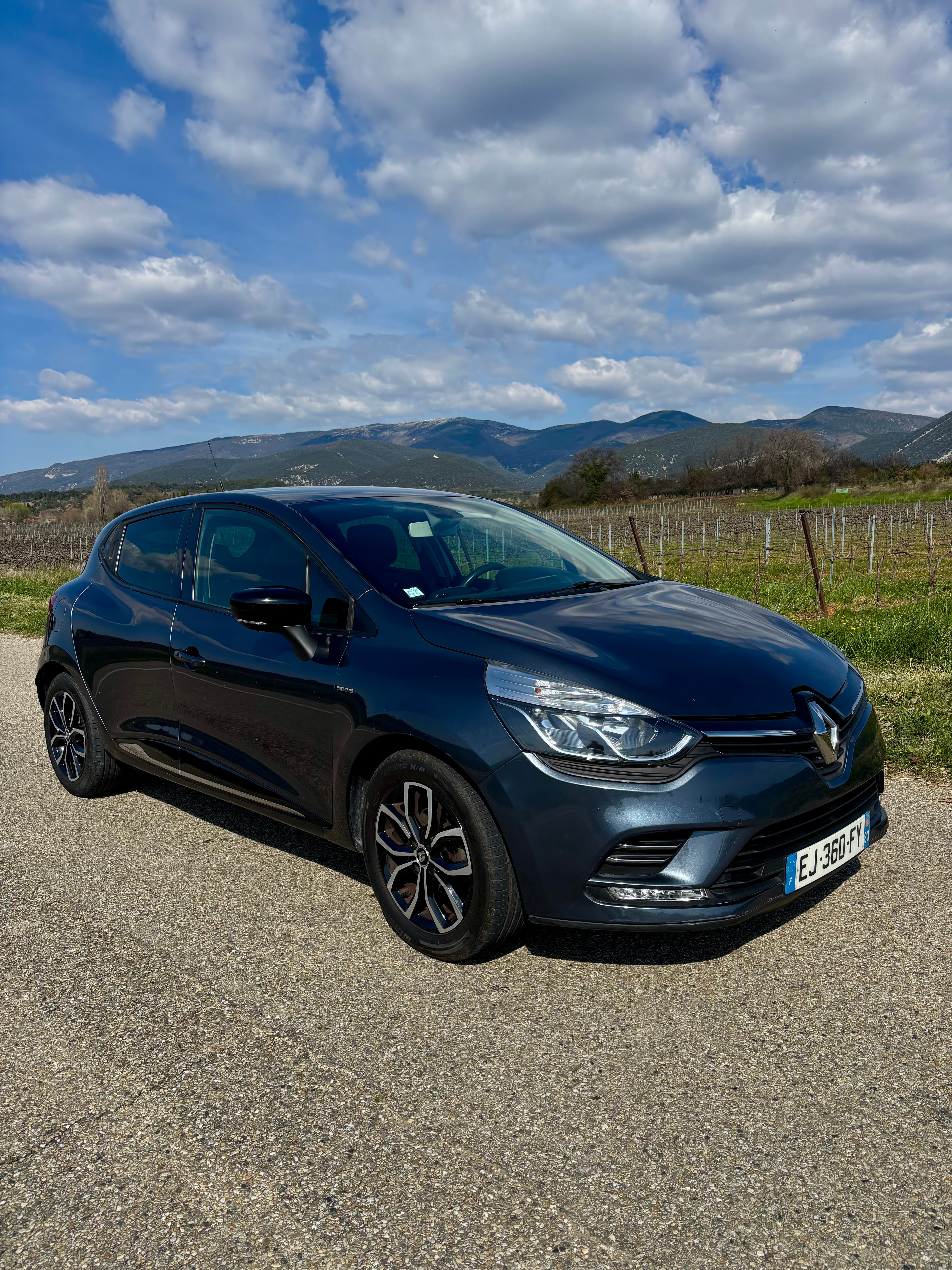 Renault Clio, 2017, Essence 95
